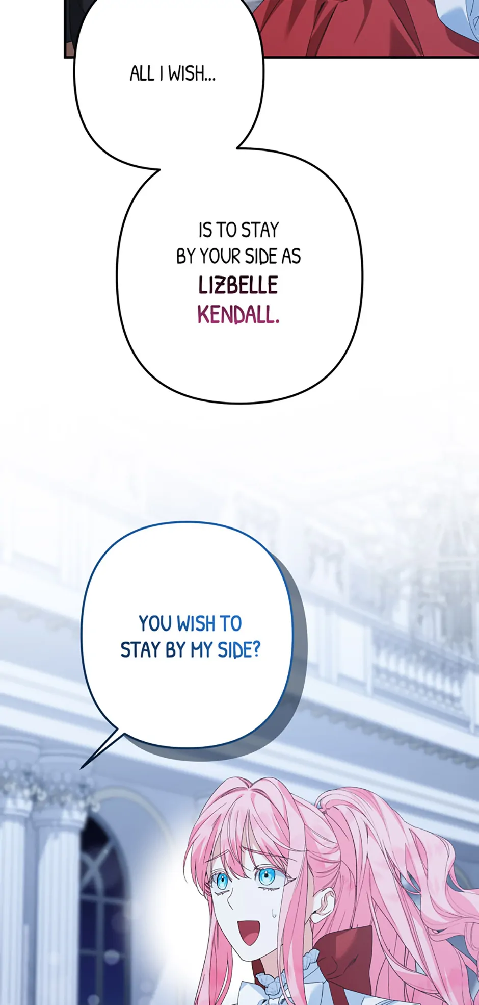 Will You Marry Me Under Contract, Your Highness? Chapter 69 - page 17