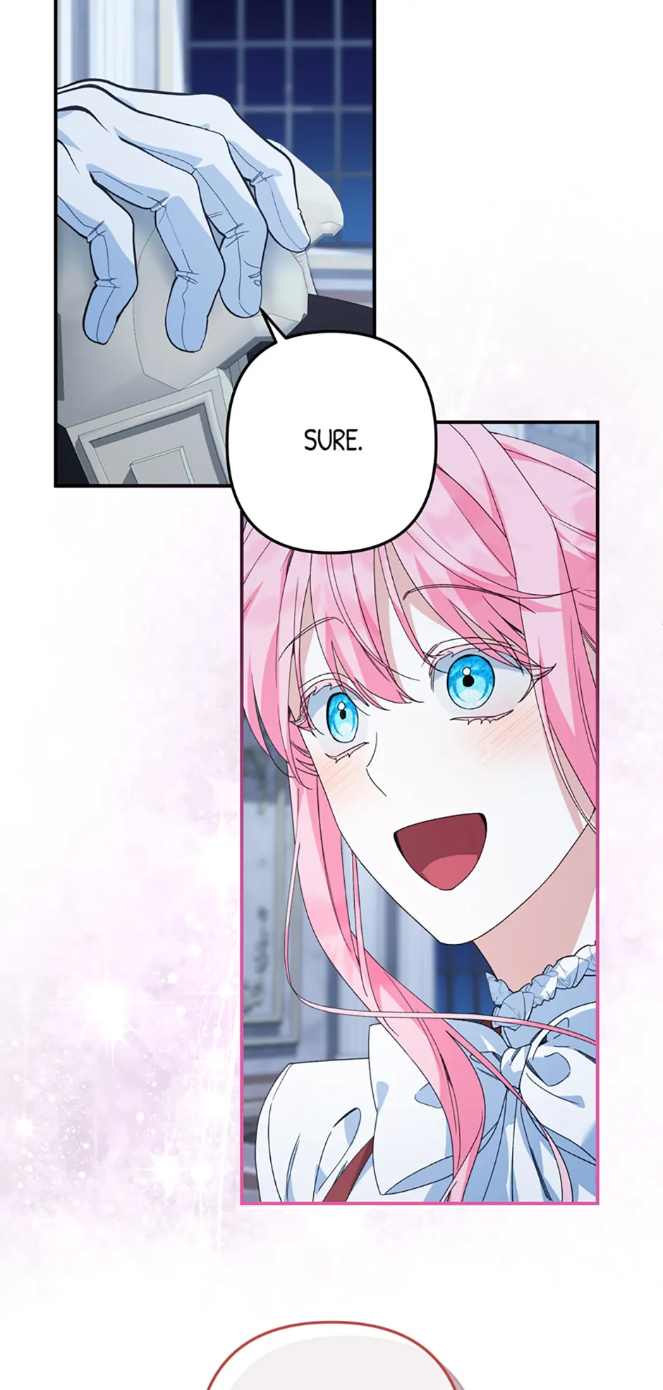 Will You Marry Me Under Contract, Your Highness? Chapter 69 - page 19