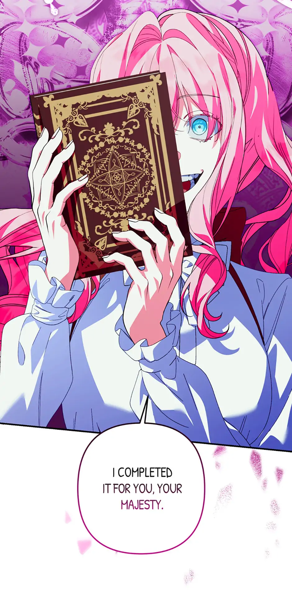 Will You Marry Me Under Contract, Your Highness? Chapter 69 - page 2