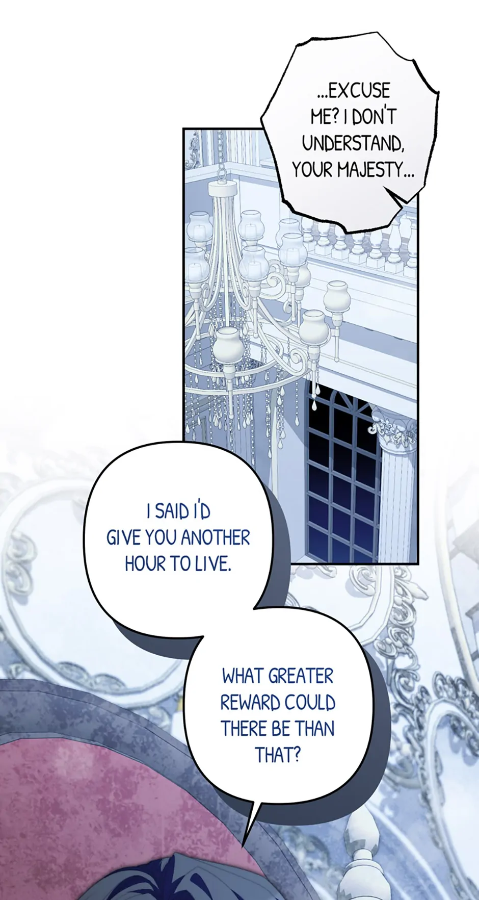 Will You Marry Me Under Contract, Your Highness? Chapter 69 - page 22