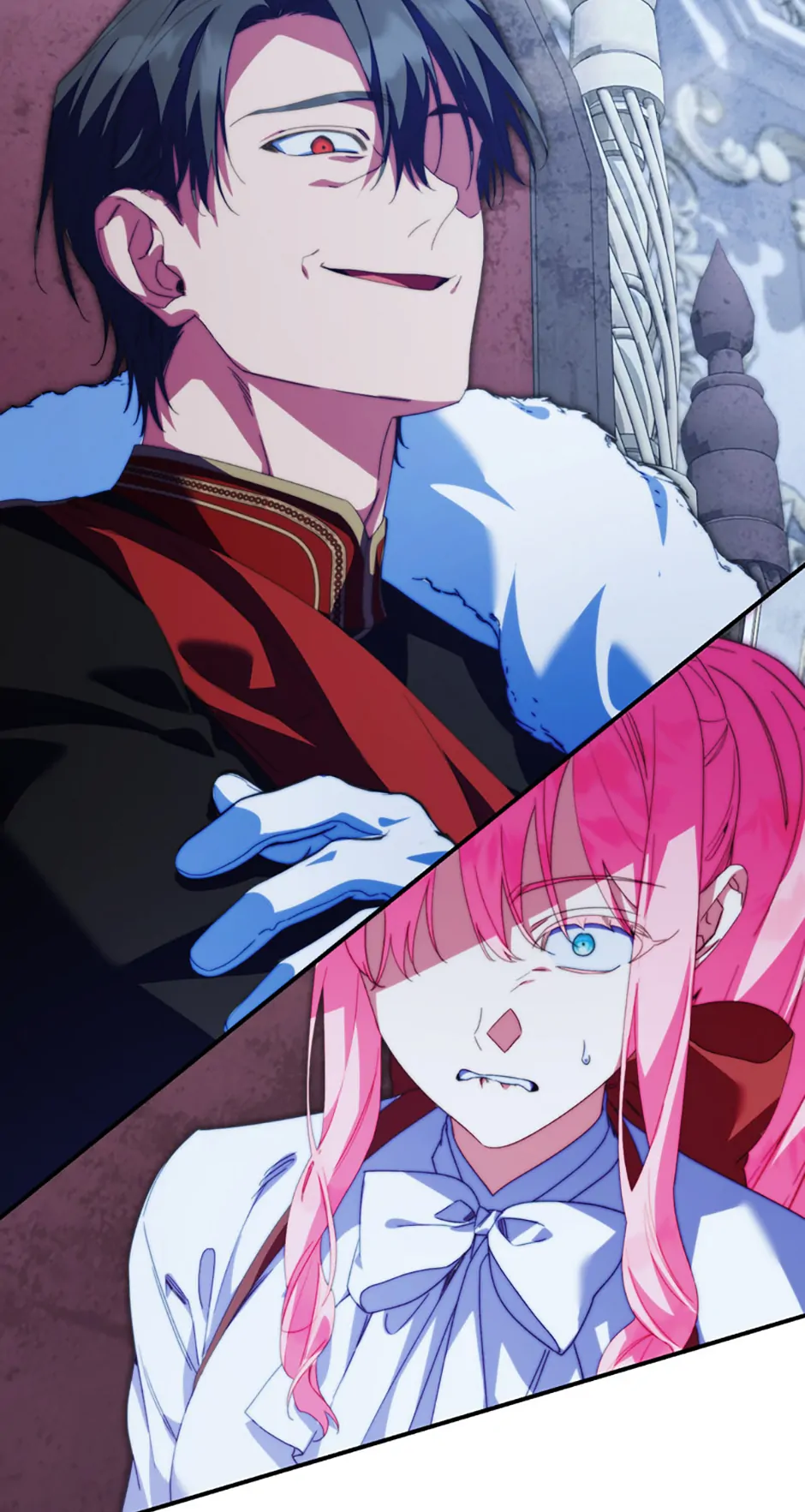 Will You Marry Me Under Contract, Your Highness? Chapter 69 - page 23