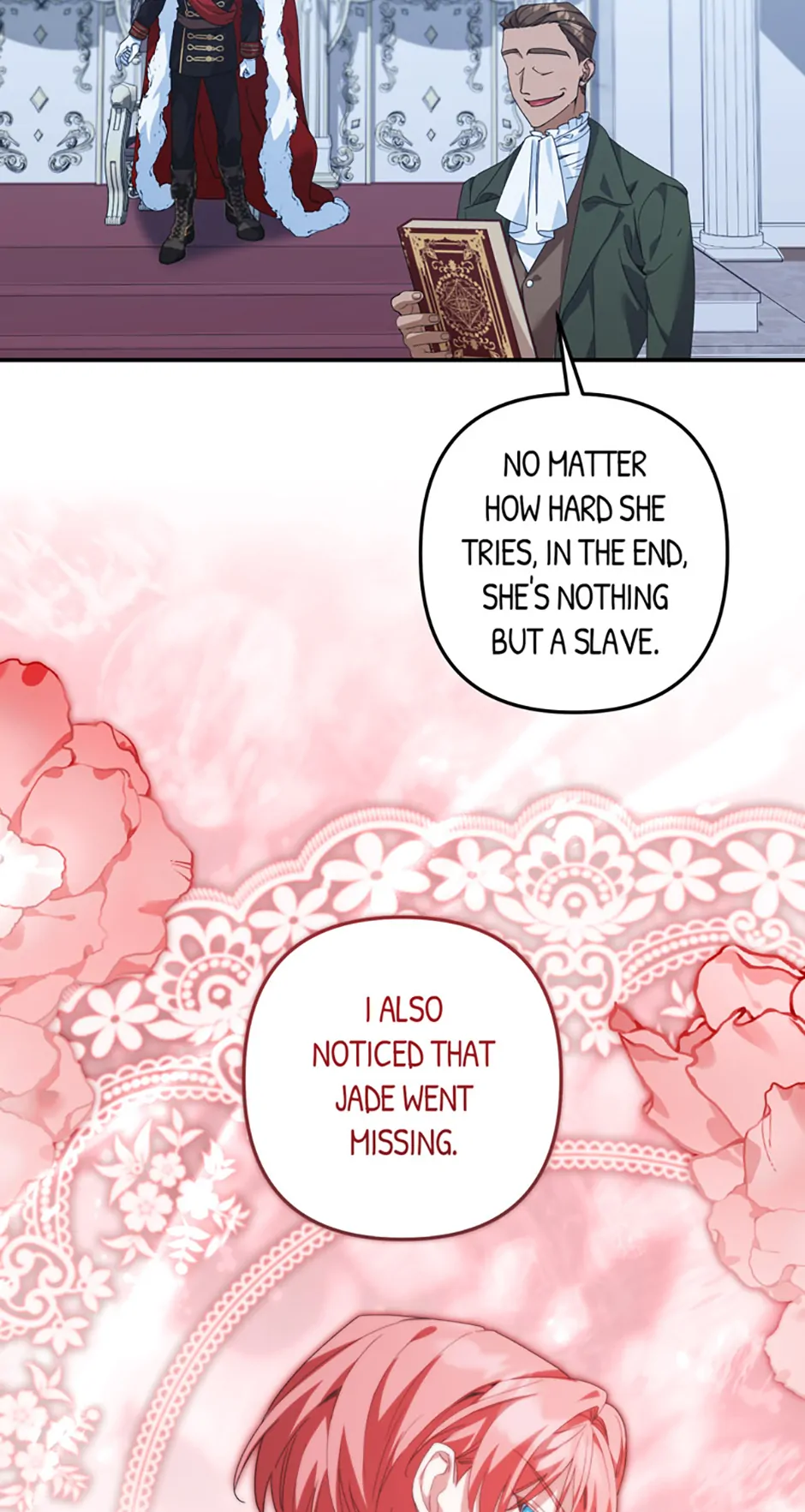 Will You Marry Me Under Contract, Your Highness? Chapter 69 - page 26