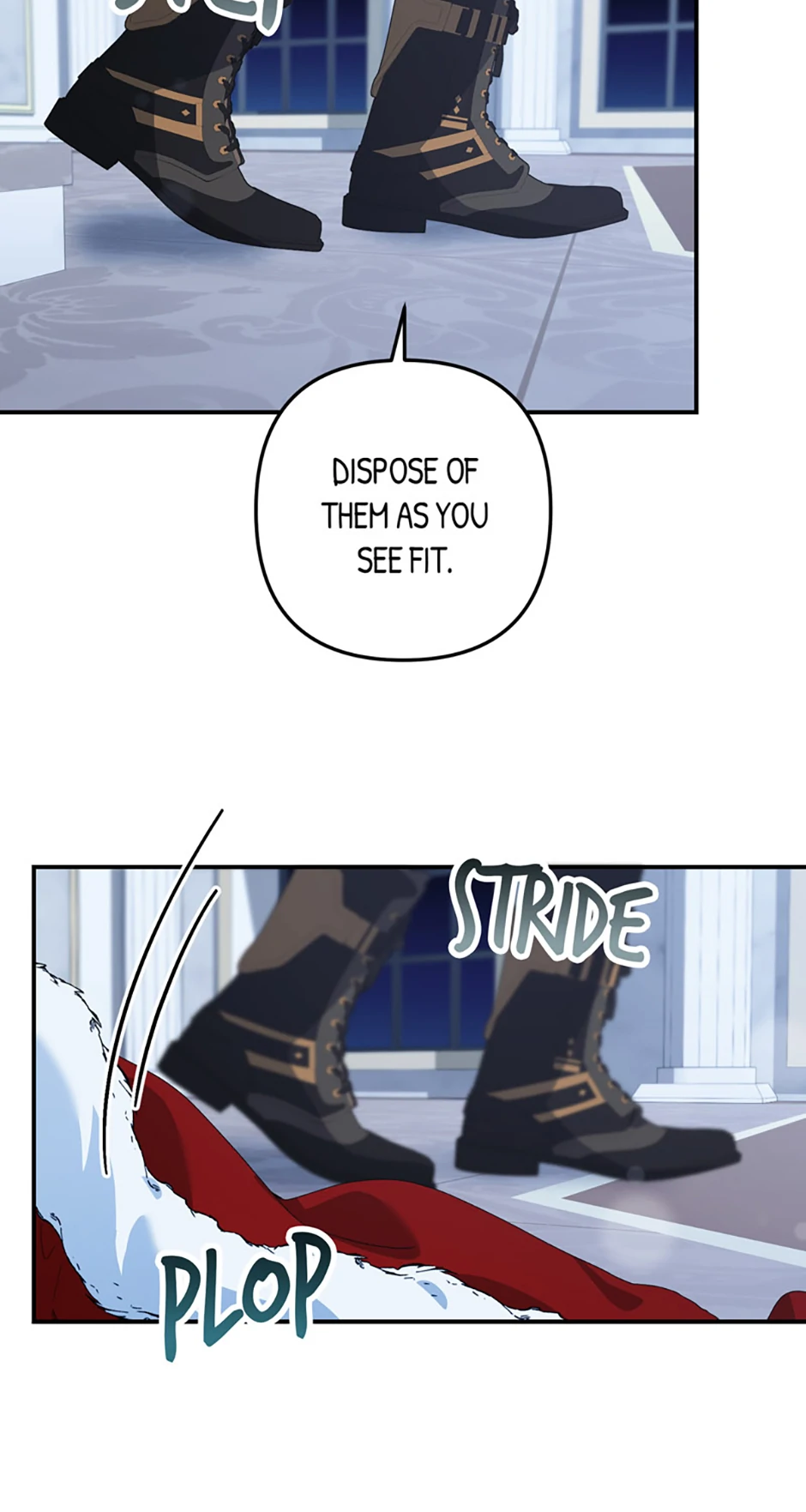 Will You Marry Me Under Contract, Your Highness? Chapter 69 - page 28