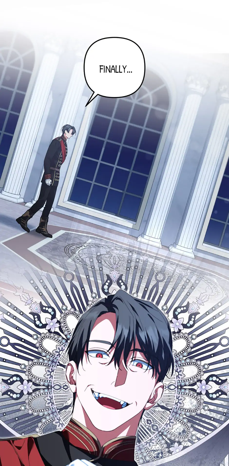 Will You Marry Me Under Contract, Your Highness? Chapter 69 - page 29