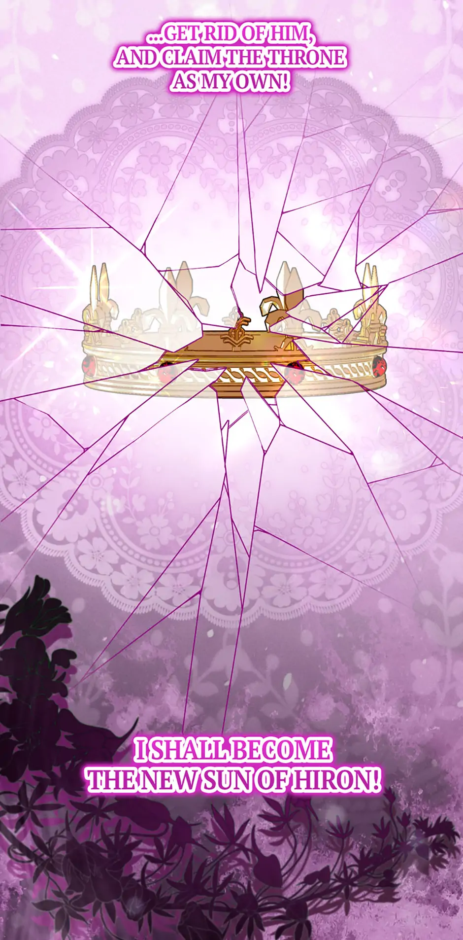 Will You Marry Me Under Contract, Your Highness? Chapter 69 - page 34