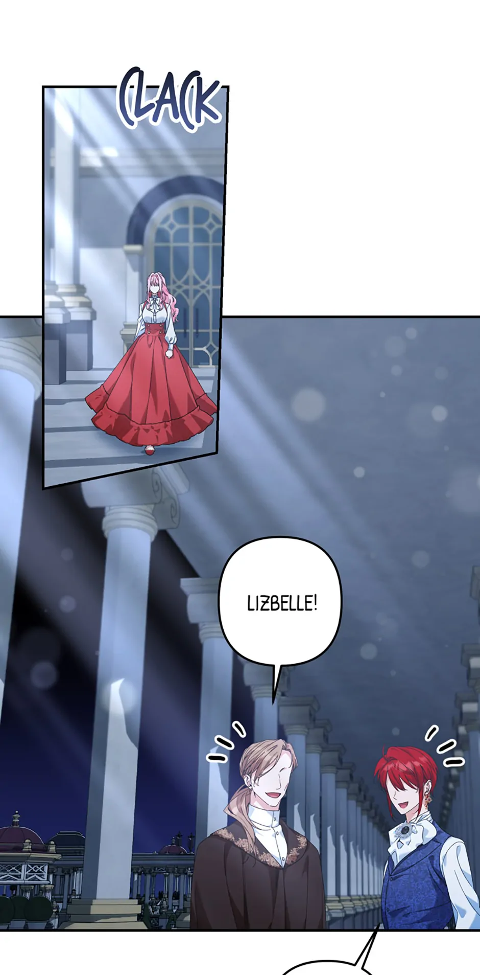 Will You Marry Me Under Contract, Your Highness? Chapter 69 - page 36