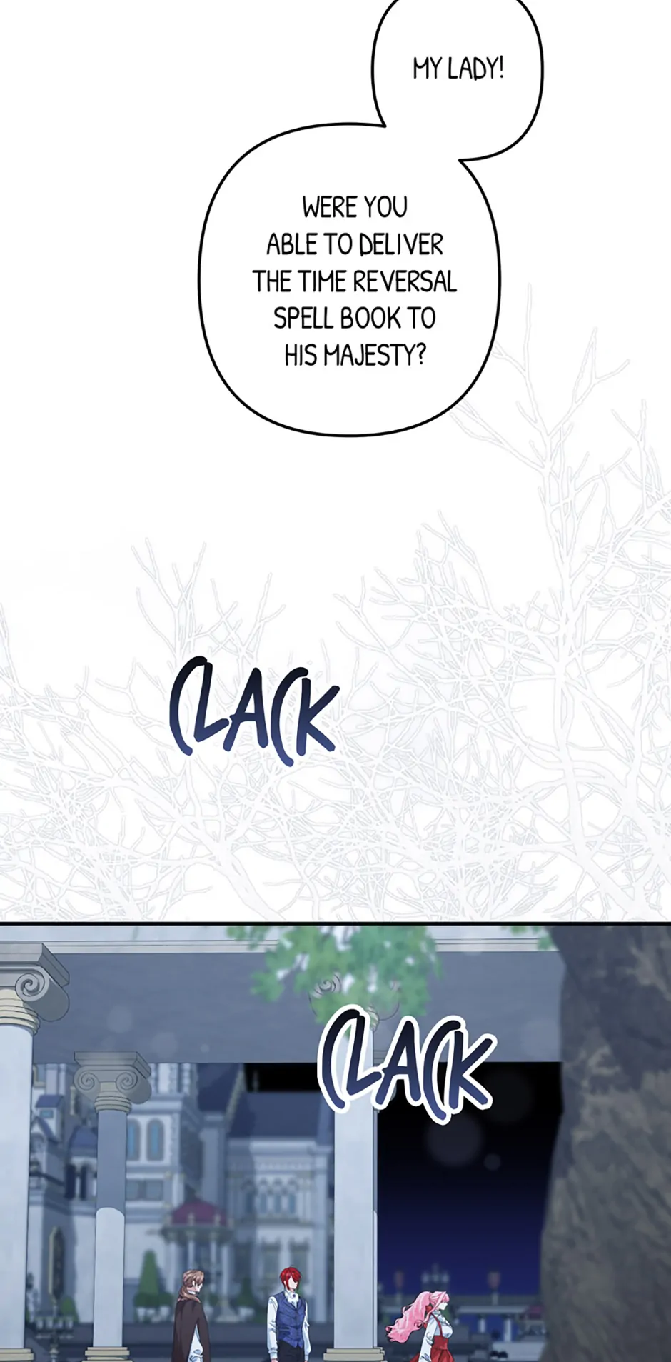 Will You Marry Me Under Contract, Your Highness? Chapter 69 - page 37