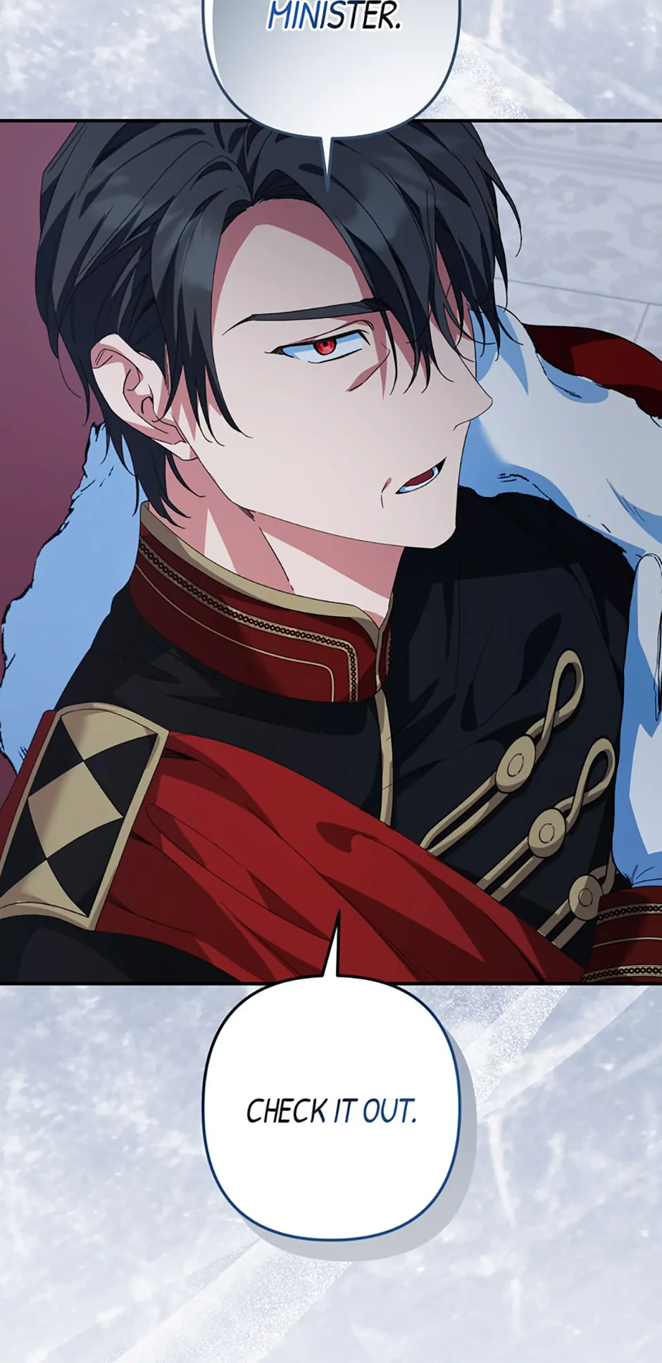 Will You Marry Me Under Contract, Your Highness? Chapter 69 - page 4