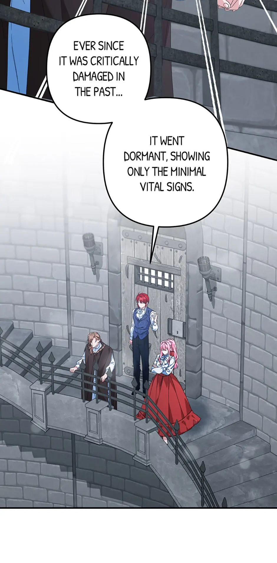 Will You Marry Me Under Contract, Your Highness? Chapter 69 - page 41