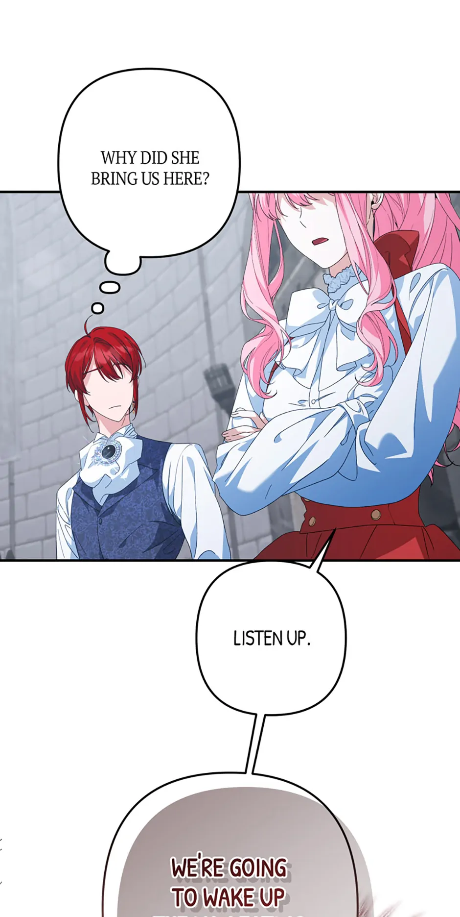 Will You Marry Me Under Contract, Your Highness? Chapter 69 - page 42