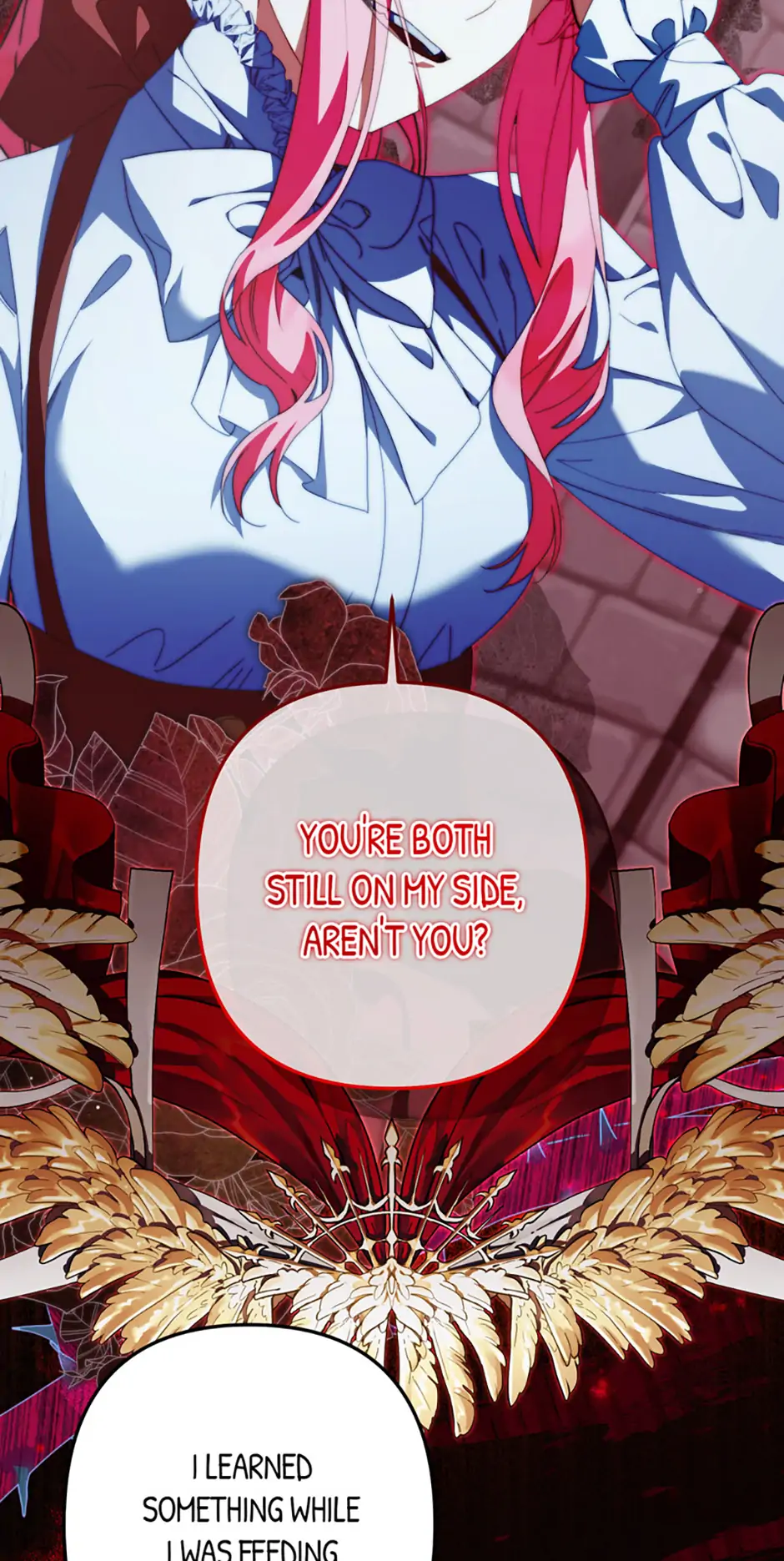 Will You Marry Me Under Contract, Your Highness? Chapter 69 - page 44