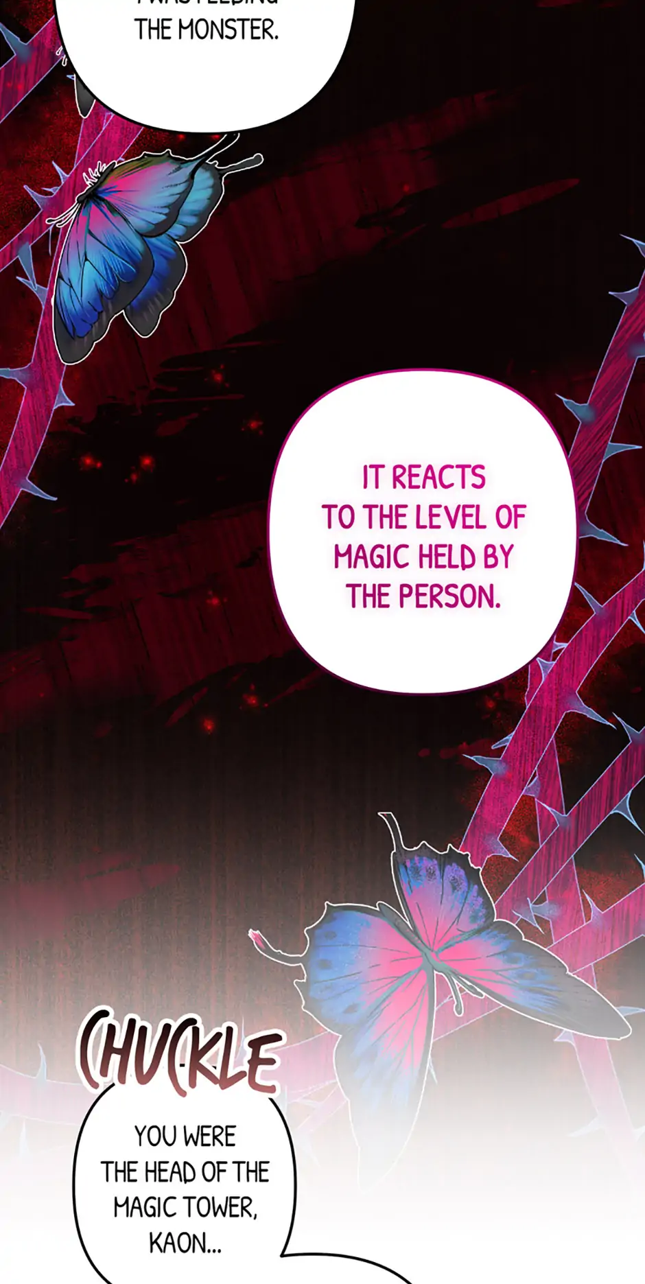 Will You Marry Me Under Contract, Your Highness? Chapter 69 - page 45