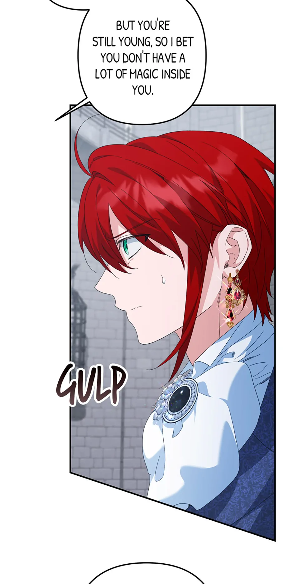 Will You Marry Me Under Contract, Your Highness? Chapter 69 - page 46