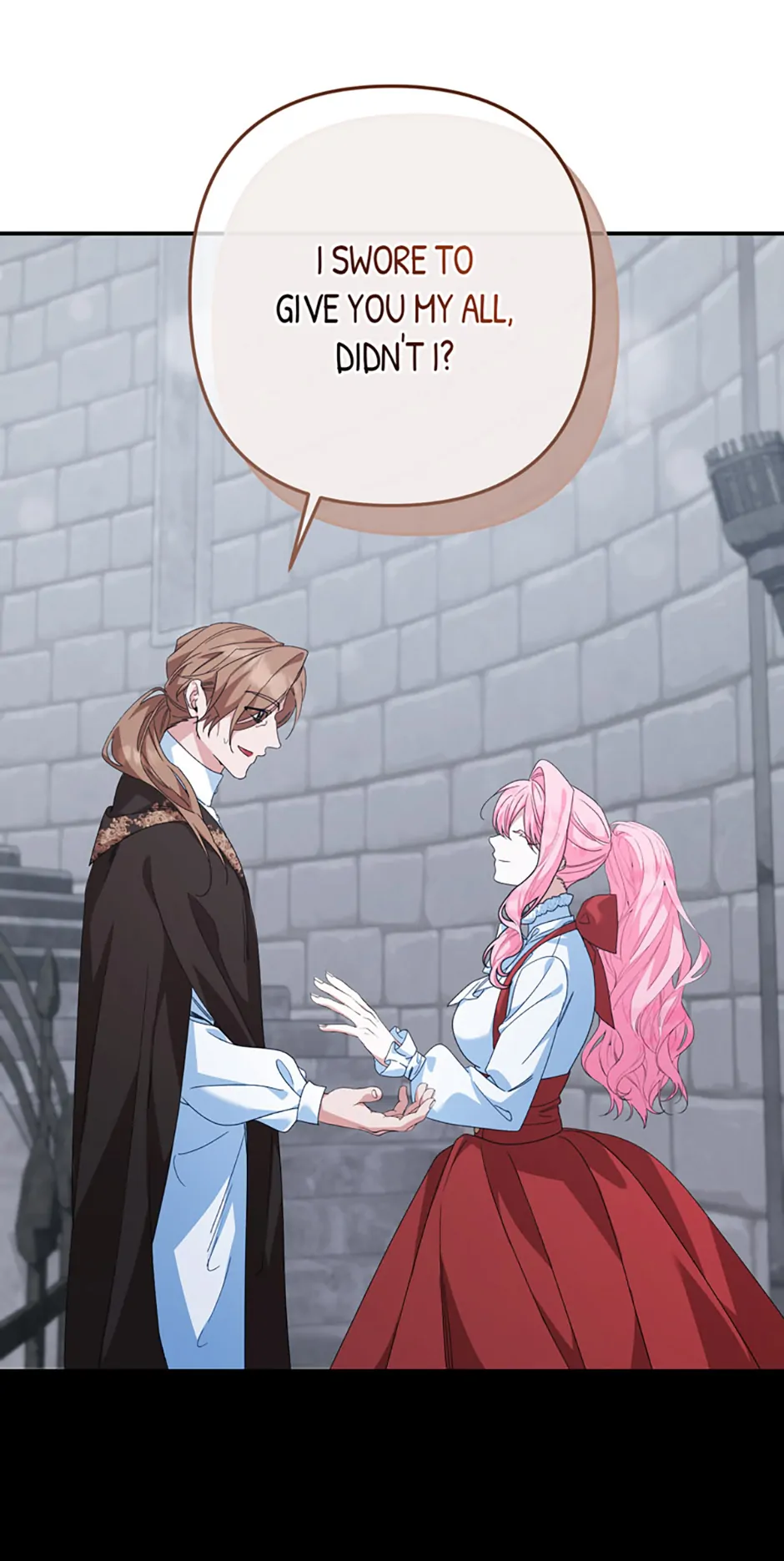 Will You Marry Me Under Contract, Your Highness? Chapter 69 - page 48