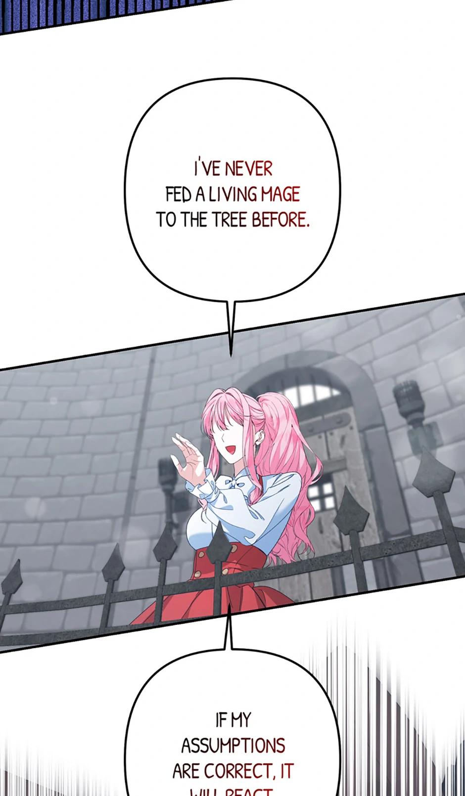 Will You Marry Me Under Contract, Your Highness? Chapter 69 - page 50