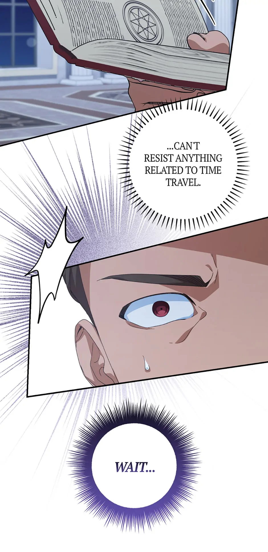 Will You Marry Me Under Contract, Your Highness? Chapter 69 - page 7