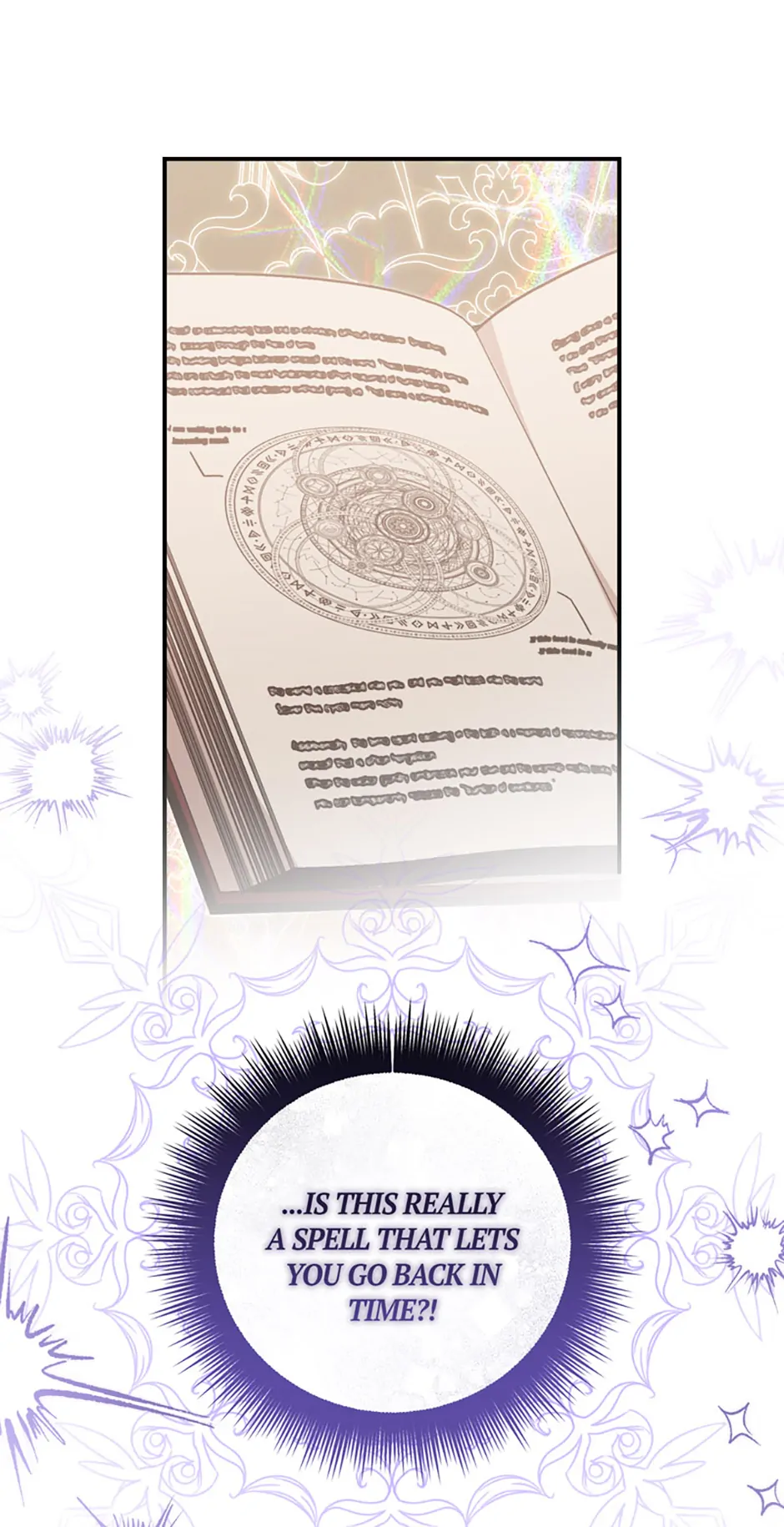 Will You Marry Me Under Contract, Your Highness? Chapter 69 - page 8