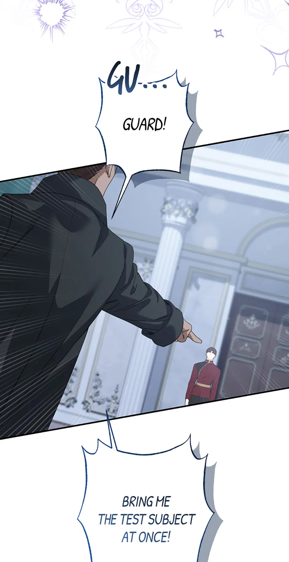 Will You Marry Me Under Contract, Your Highness? Chapter 69 - page 9