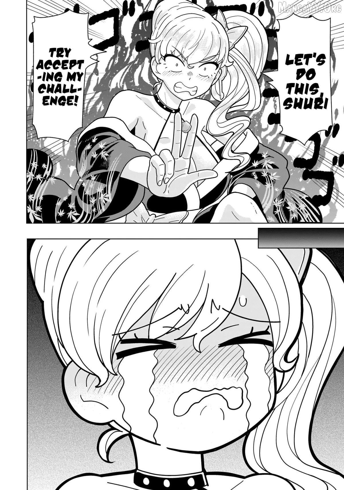 Youheidan no Ryouriban Chapter 11.2 - page 21