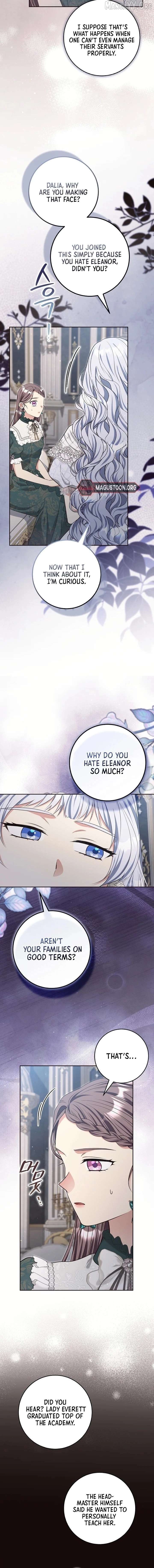 The Student Guardians Are Obsessed With Me Chapter 56 - page 2