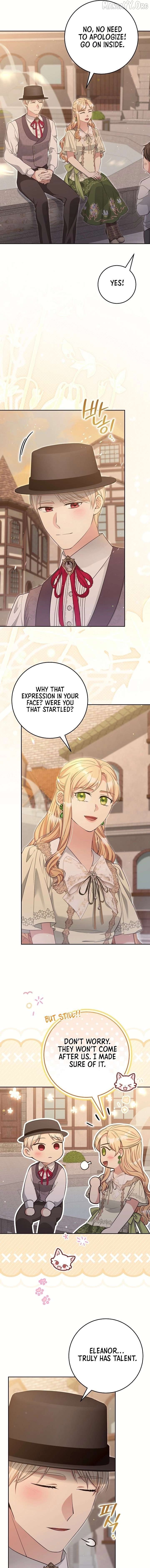The Student Guardians Are Obsessed With Me Chapter 57 - page 3