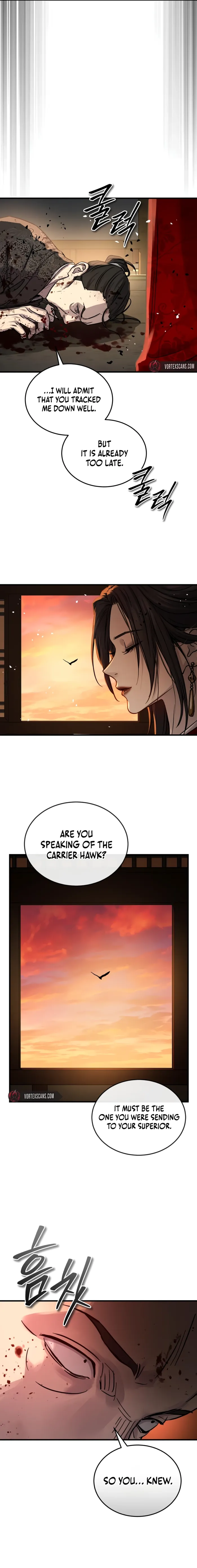 Absolute Dominion Chapter 70 - page 12