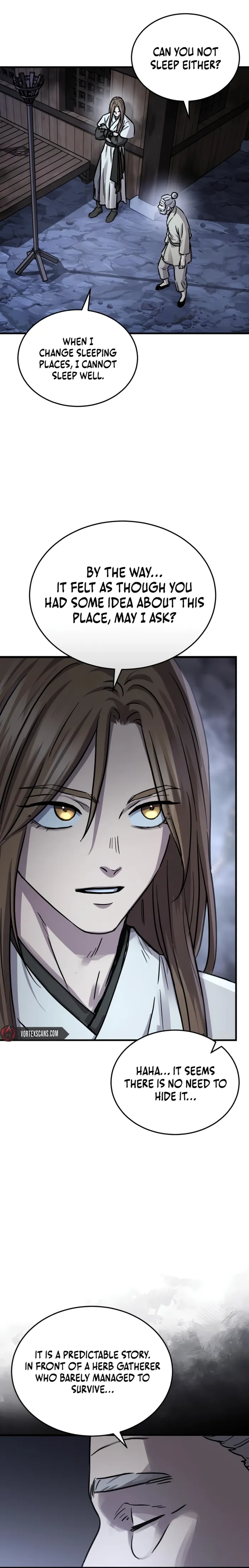 Absolute Dominion Chapter 70 - page 19