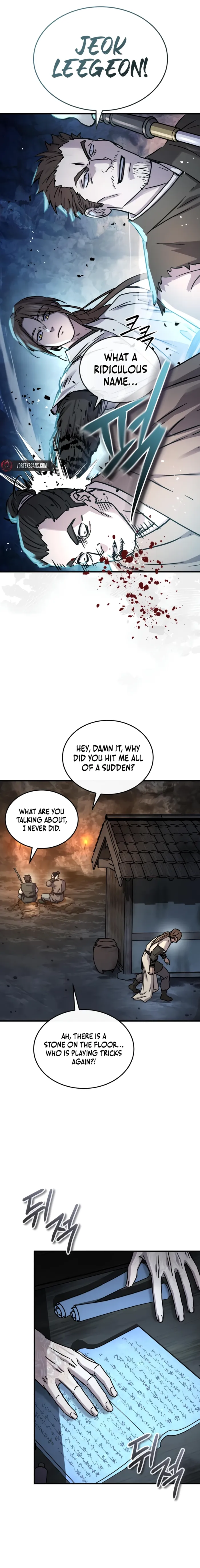 Absolute Dominion Chapter 70 - page 25