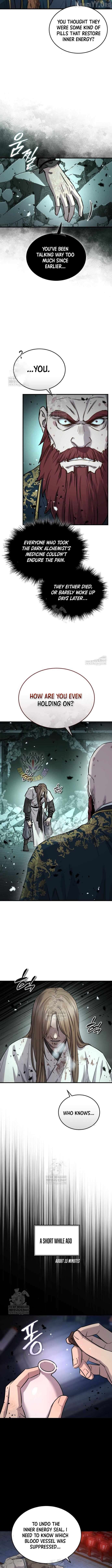 Absolute Dominion Chapter 73 - page 2