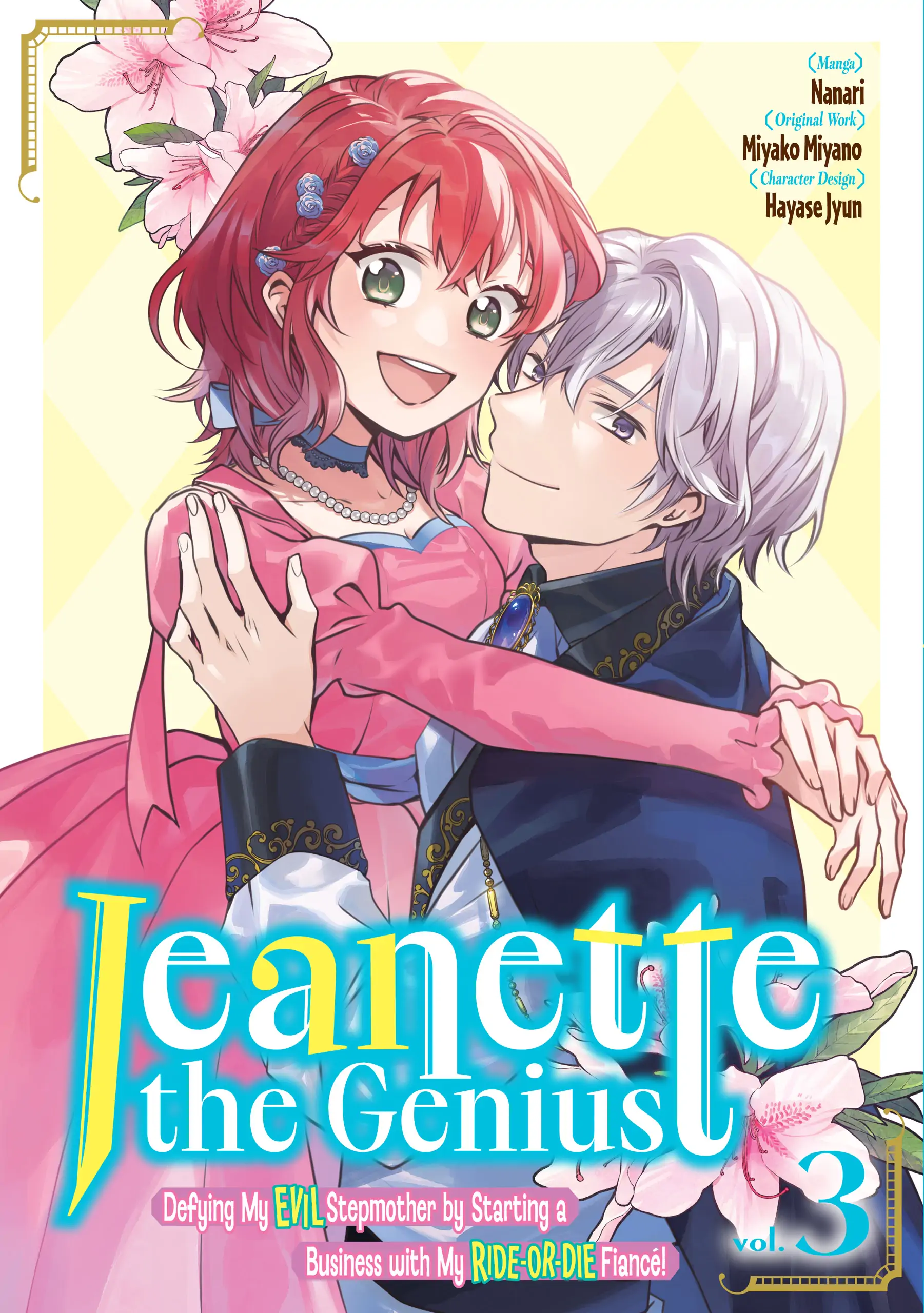 Jeanette the Genius: Defying My Evil Stepmother by Starting a Business with My Ride-or-Die Fiancé! [Official] Chapter 11 - page 1