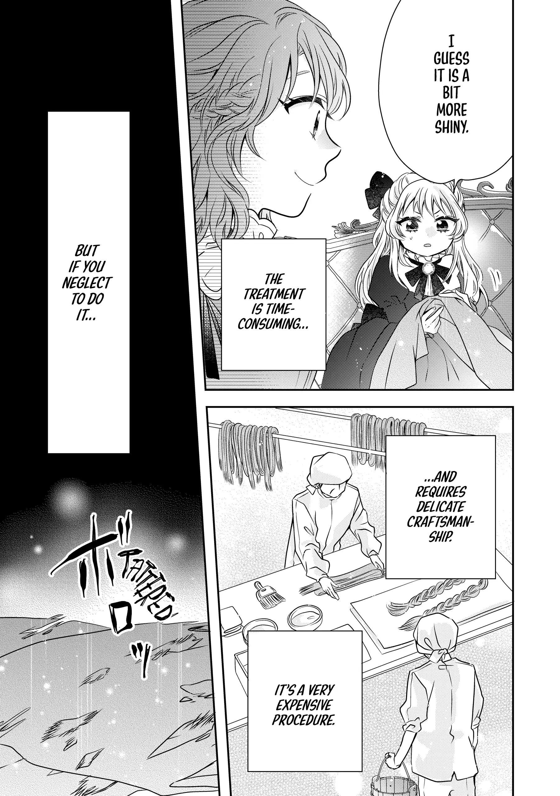 Jeanette the Genius: Defying My Evil Stepmother by Starting a Business with My Ride-or-Die Fiancé! [Official] Chapter 11 - page 10