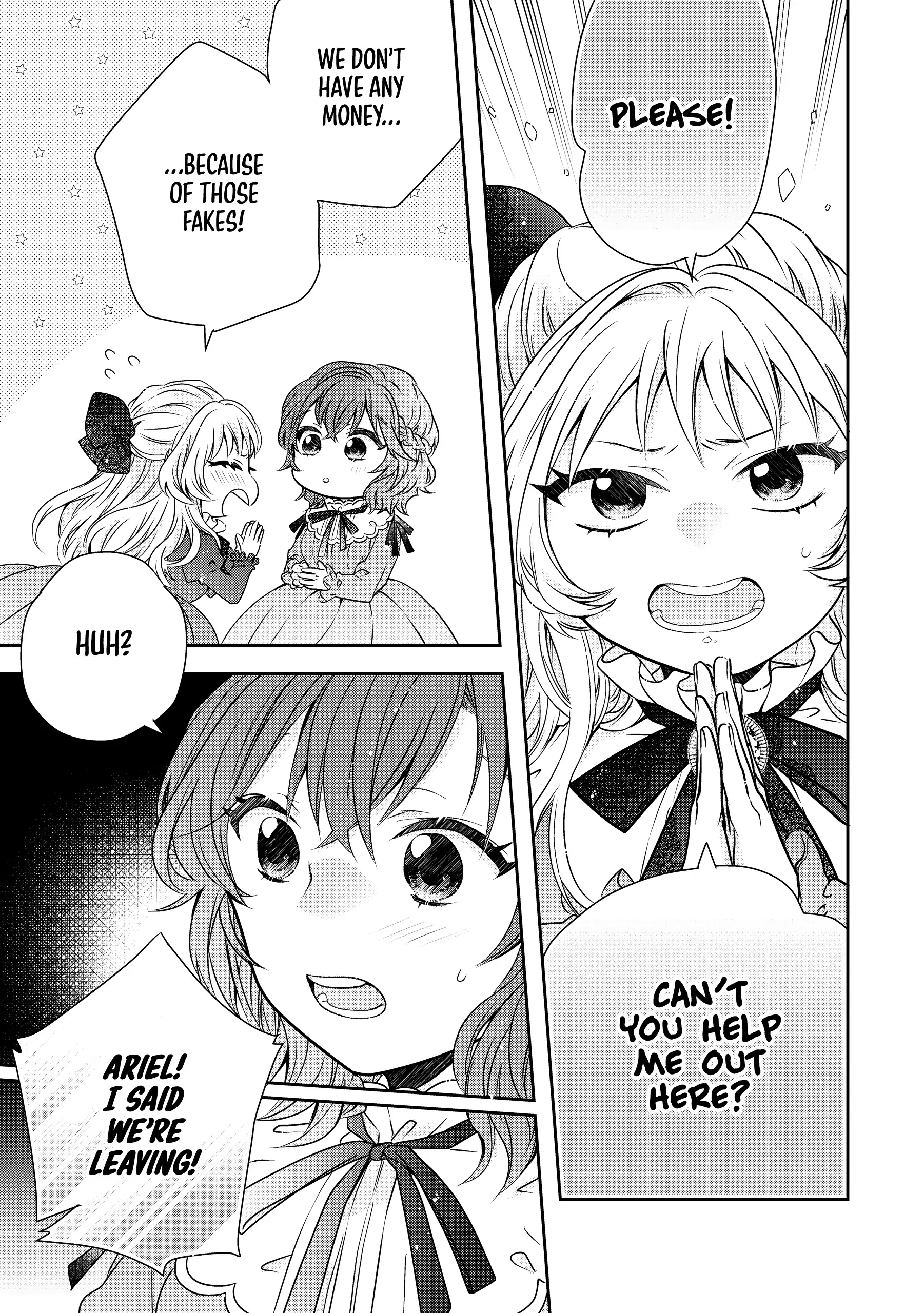 Jeanette the Genius: Defying My Evil Stepmother by Starting a Business with My Ride-or-Die Fiancé! [Official] Chapter 11 - page 16