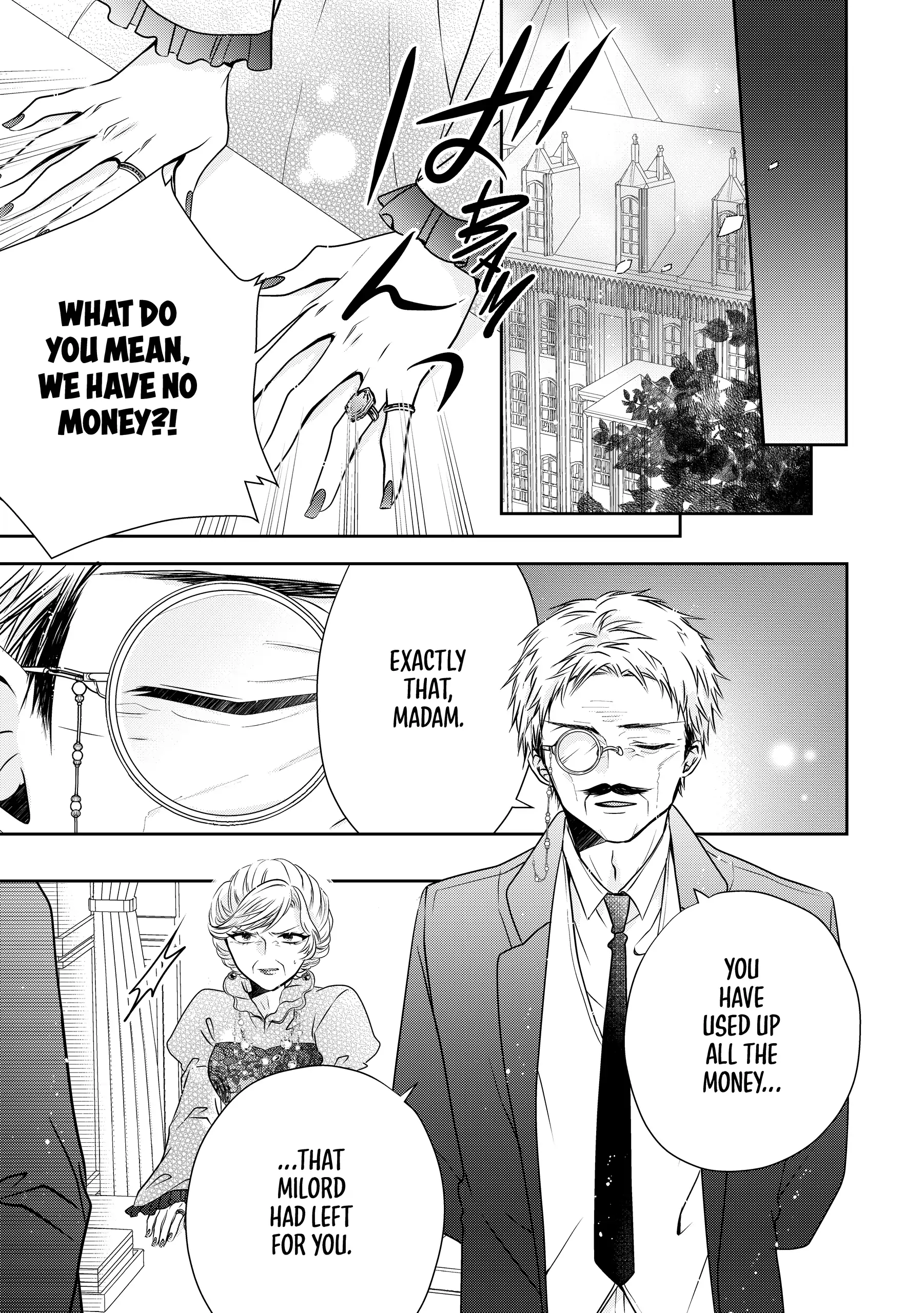 Jeanette the Genius: Defying My Evil Stepmother by Starting a Business with My Ride-or-Die Fiancé! [Official] Chapter 11 - page 18