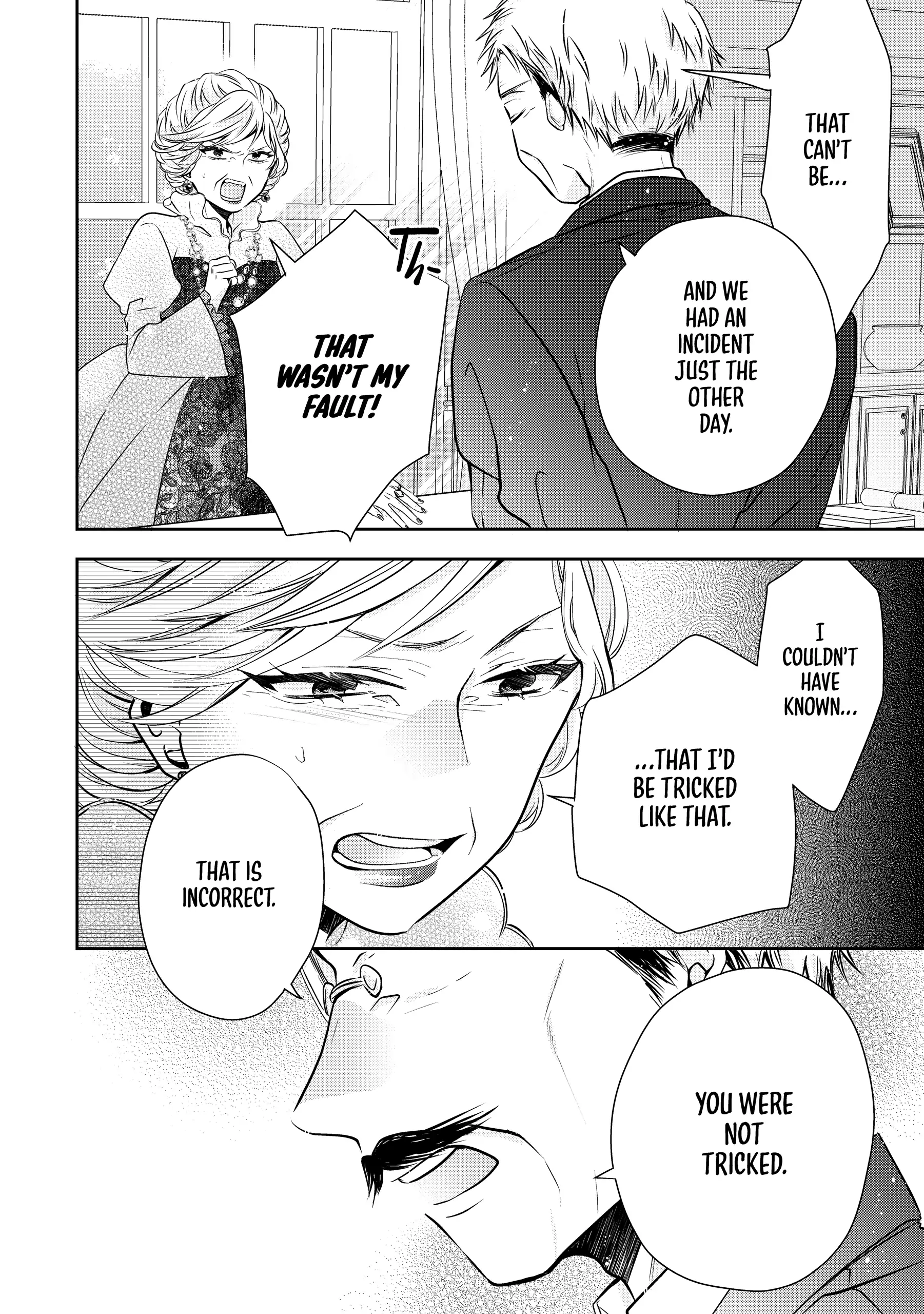 Jeanette the Genius: Defying My Evil Stepmother by Starting a Business with My Ride-or-Die Fiancé! [Official] Chapter 11 - page 19