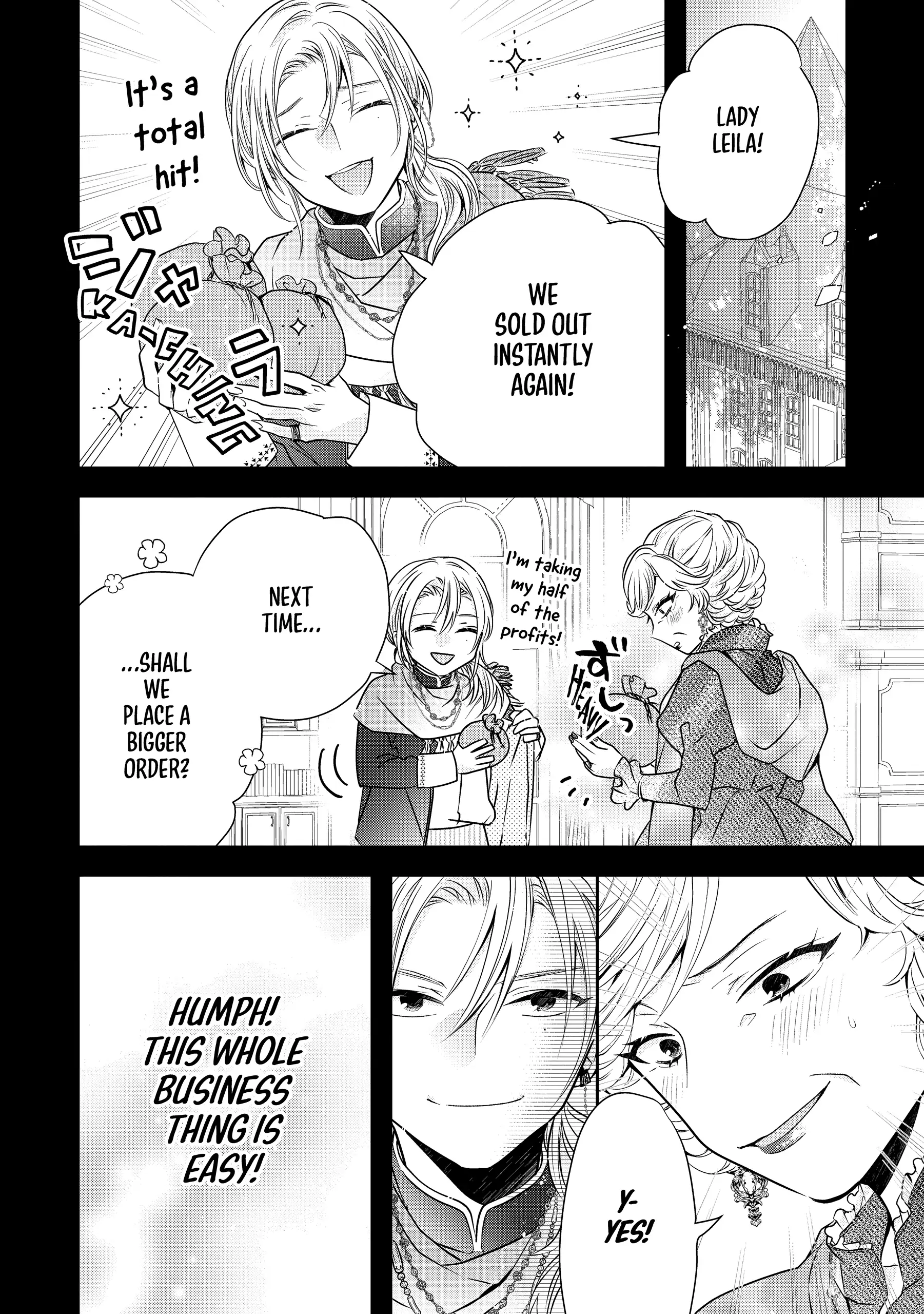 Jeanette the Genius: Defying My Evil Stepmother by Starting a Business with My Ride-or-Die Fiancé! [Official] Chapter 11 - page 21