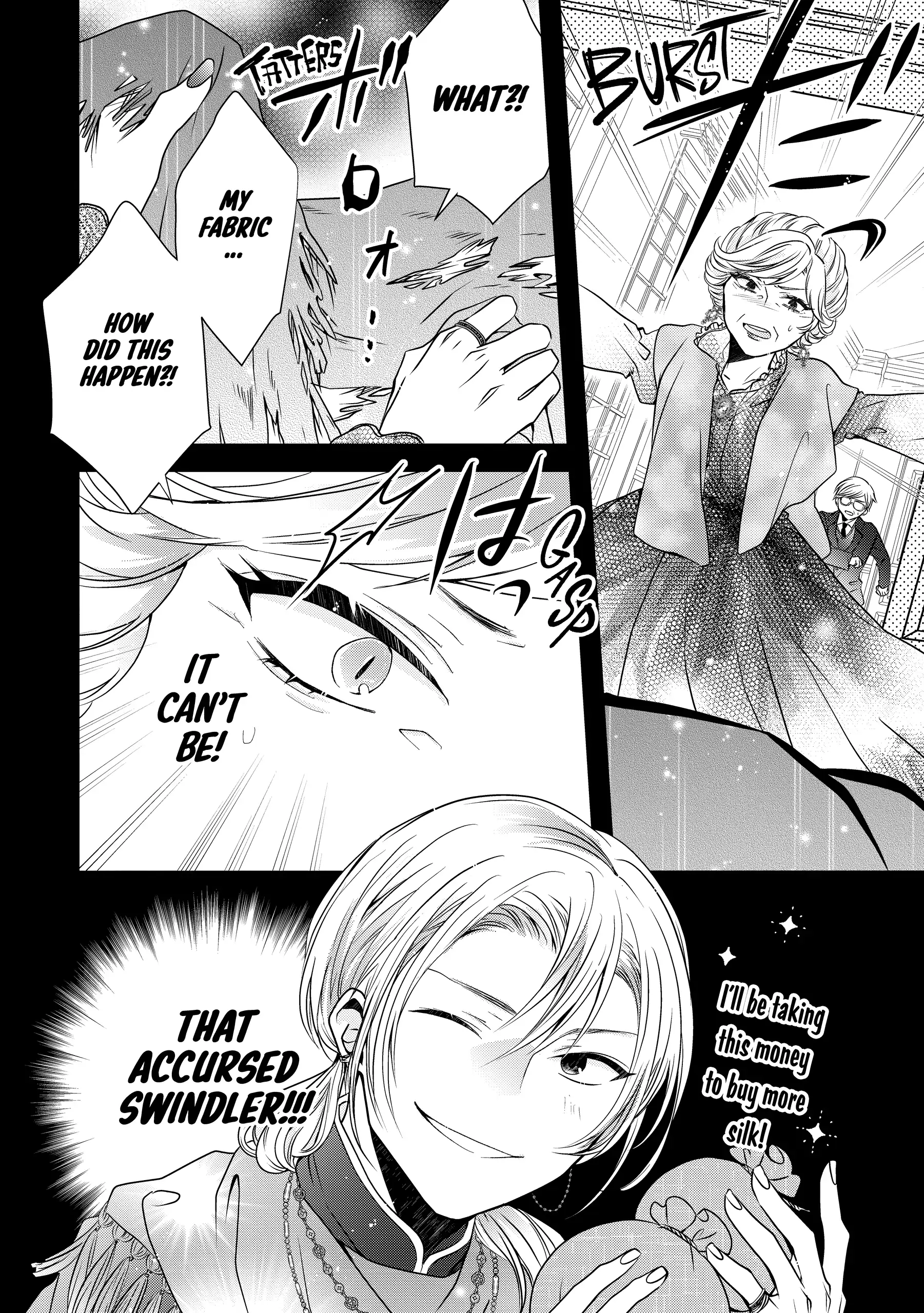 Jeanette the Genius: Defying My Evil Stepmother by Starting a Business with My Ride-or-Die Fiancé! [Official] Chapter 11 - page 23
