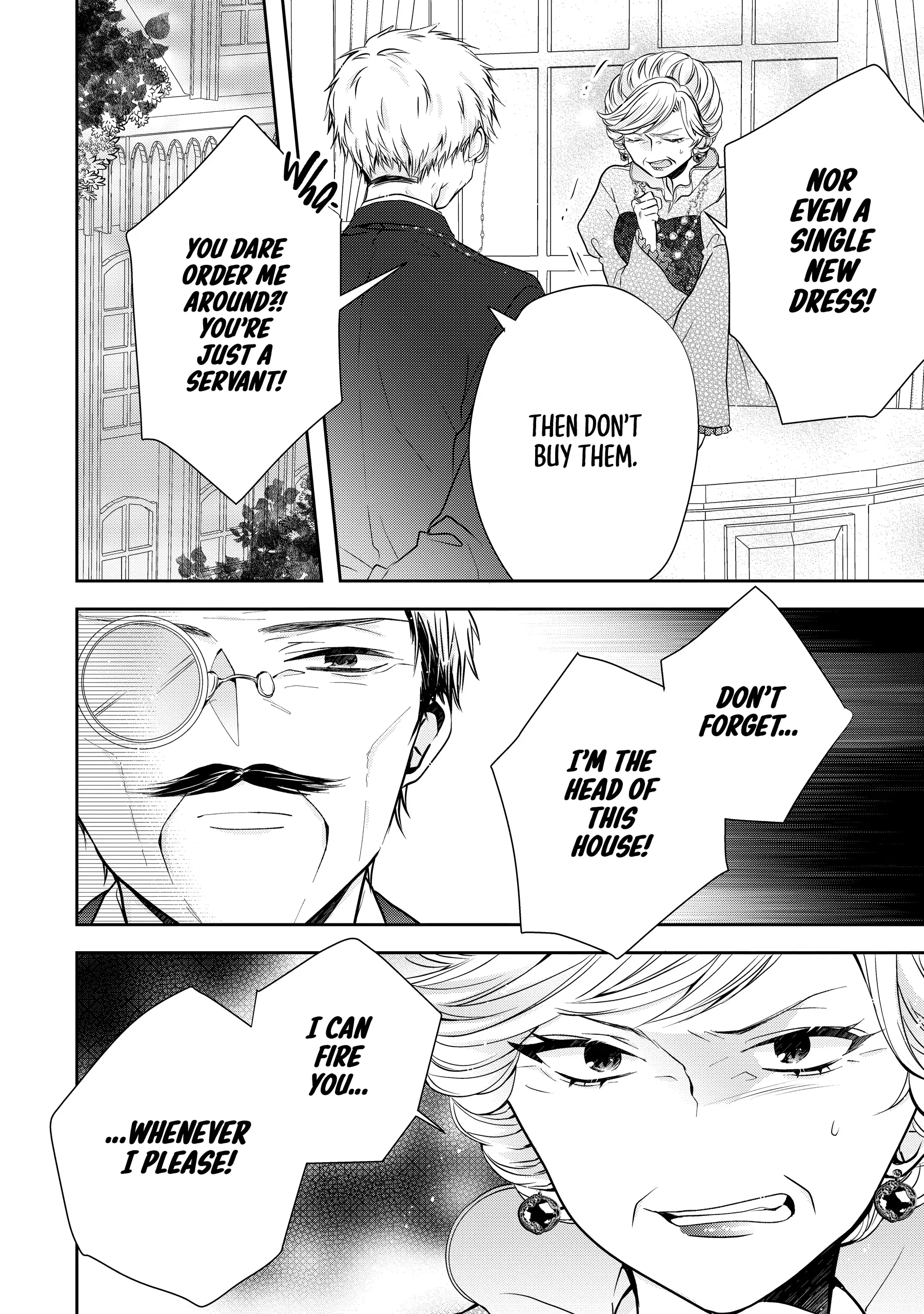 Jeanette the Genius: Defying My Evil Stepmother by Starting a Business with My Ride-or-Die Fiancé! [Official] Chapter 11 - page 25