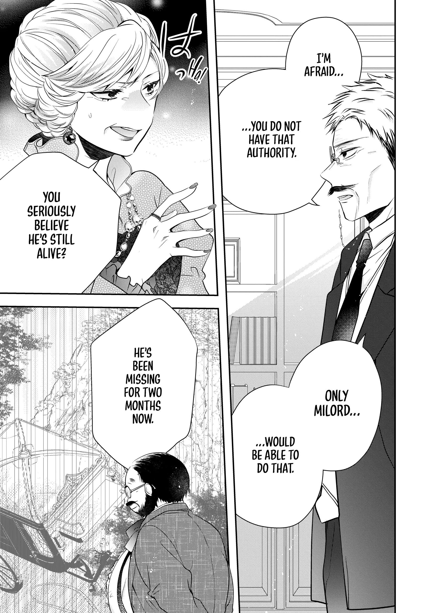 Jeanette the Genius: Defying My Evil Stepmother by Starting a Business with My Ride-or-Die Fiancé! [Official] Chapter 11 - page 26