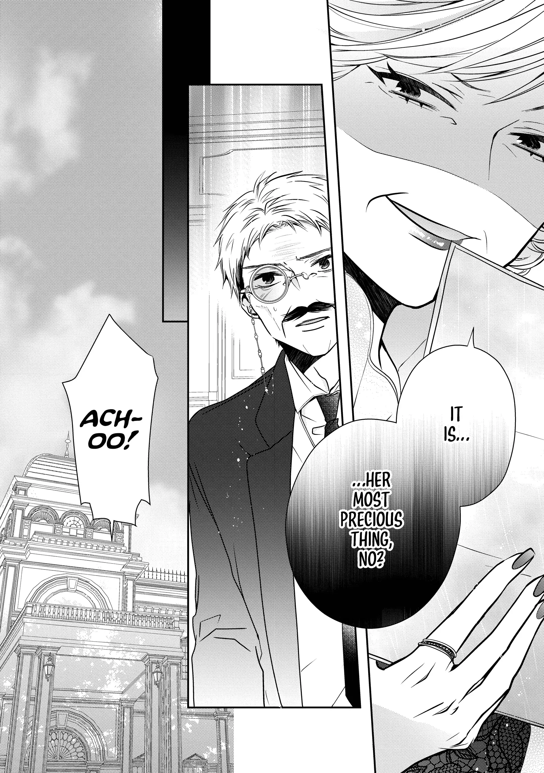 Jeanette the Genius: Defying My Evil Stepmother by Starting a Business with My Ride-or-Die Fiancé! [Official] Chapter 11 - page 29