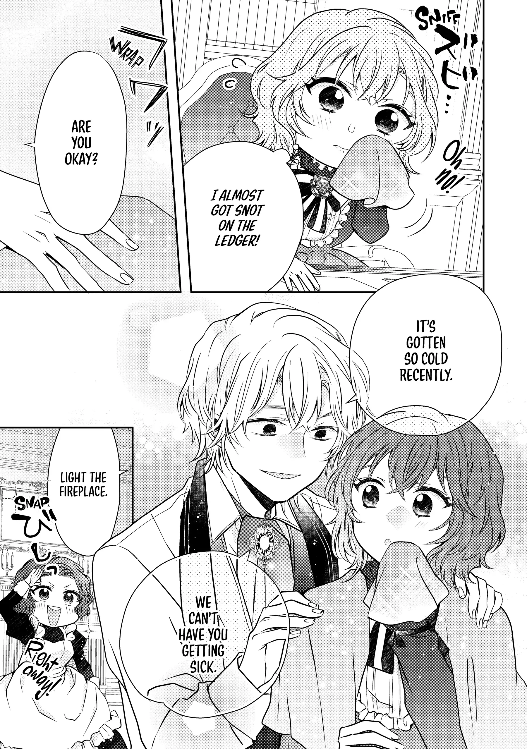 Jeanette the Genius: Defying My Evil Stepmother by Starting a Business with My Ride-or-Die Fiancé! [Official] Chapter 11 - page 30