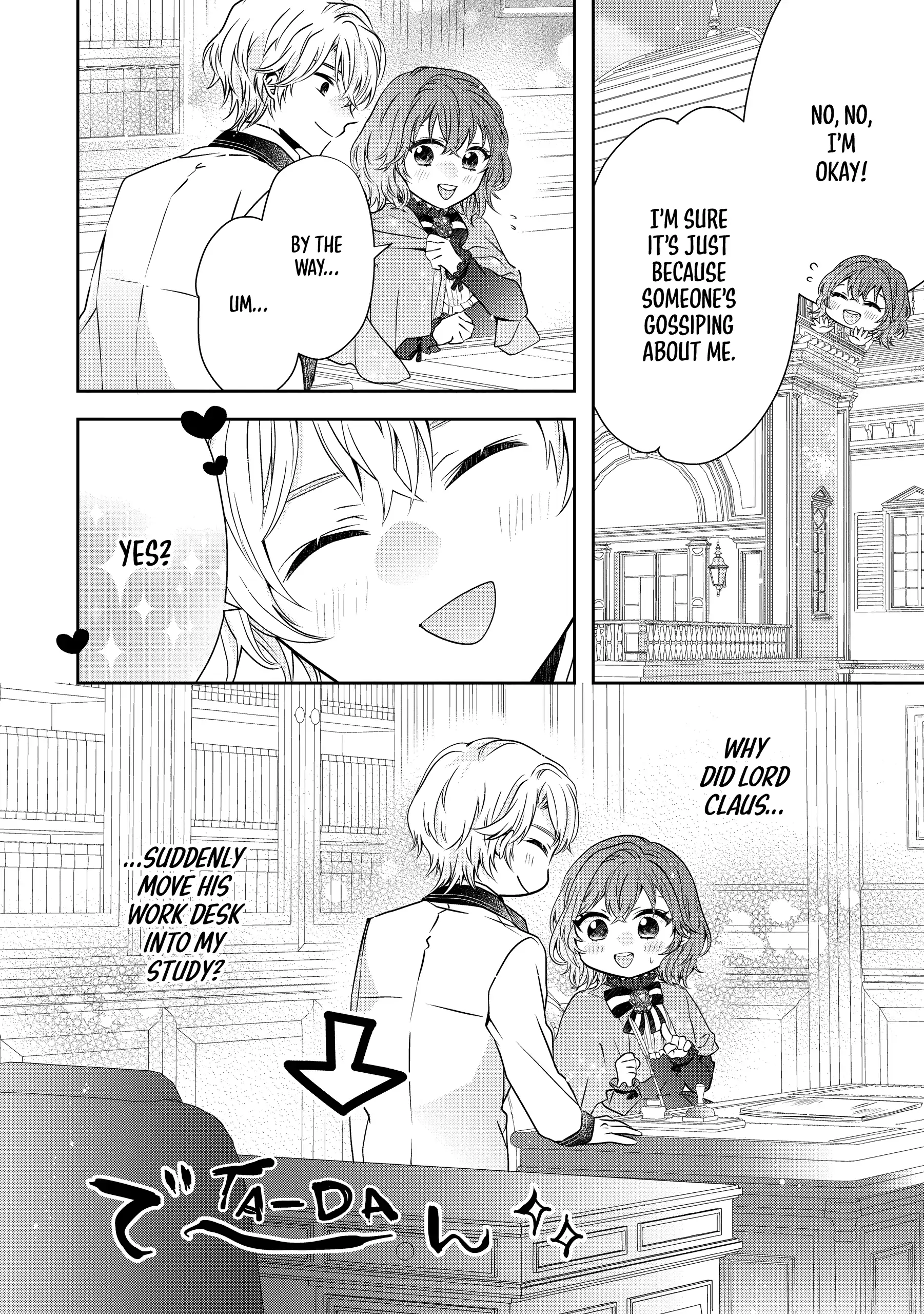 Jeanette the Genius: Defying My Evil Stepmother by Starting a Business with My Ride-or-Die Fiancé! [Official] Chapter 11 - page 31