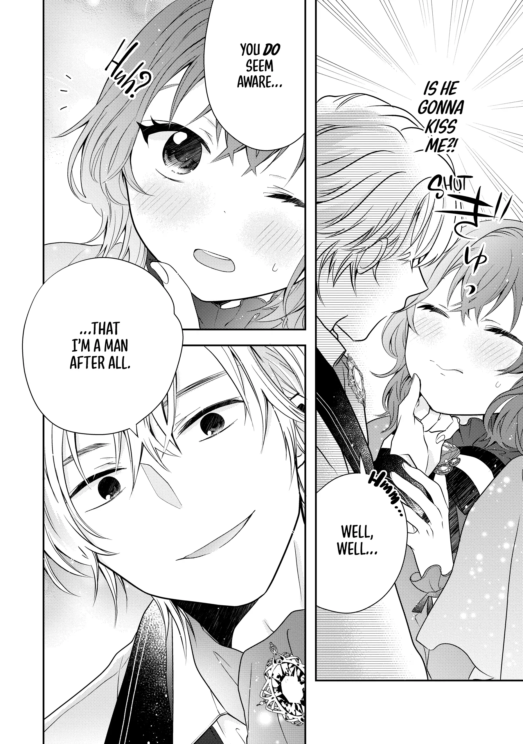 Jeanette the Genius: Defying My Evil Stepmother by Starting a Business with My Ride-or-Die Fiancé! [Official] Chapter 11 - page 33