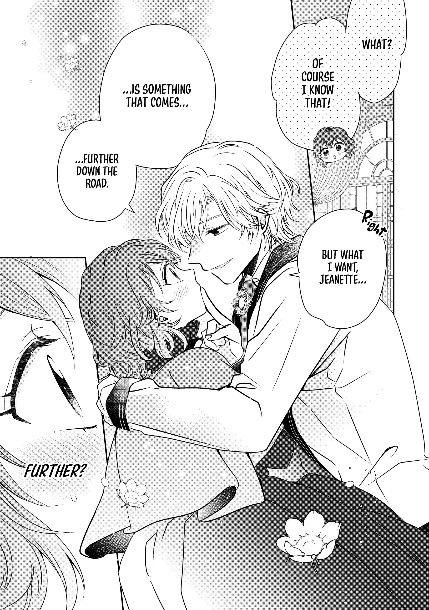 Jeanette the Genius: Defying My Evil Stepmother by Starting a Business with My Ride-or-Die Fiancé! [Official] Chapter 11 - page 34