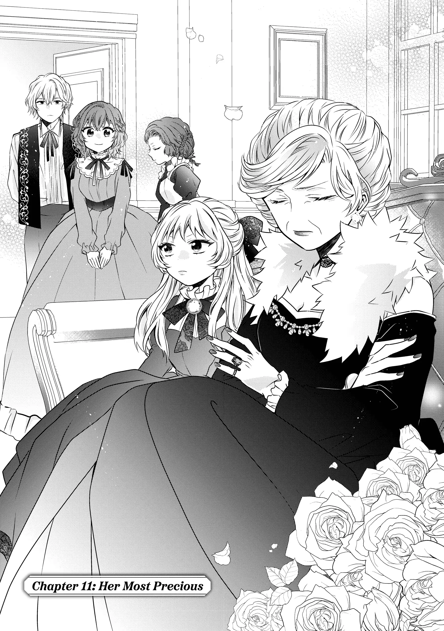 Jeanette the Genius: Defying My Evil Stepmother by Starting a Business with My Ride-or-Die Fiancé! [Official] Chapter 11 - page 4