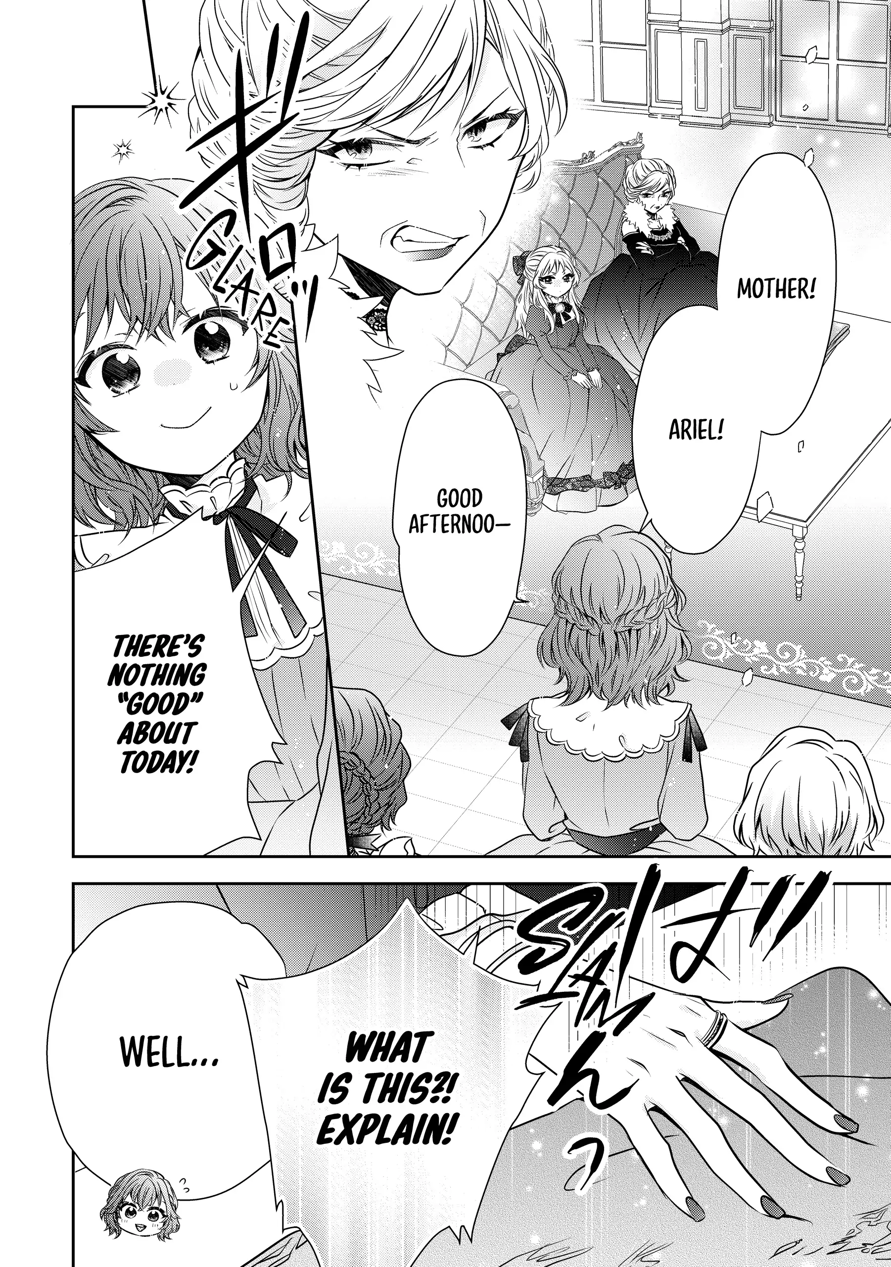 Jeanette the Genius: Defying My Evil Stepmother by Starting a Business with My Ride-or-Die Fiancé! [Official] Chapter 11 - page 5