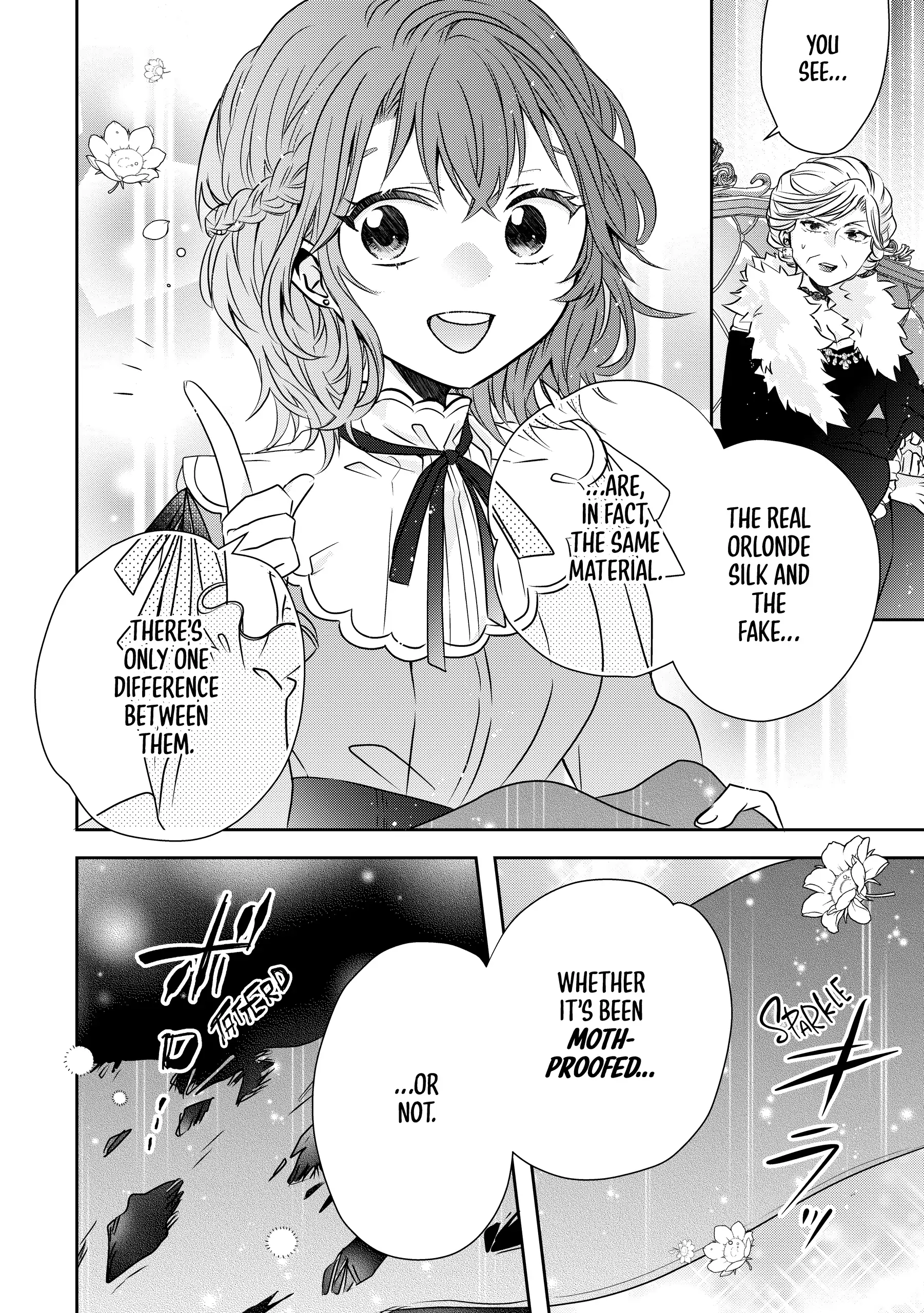 Jeanette the Genius: Defying My Evil Stepmother by Starting a Business with My Ride-or-Die Fiancé! [Official] Chapter 11 - page 7