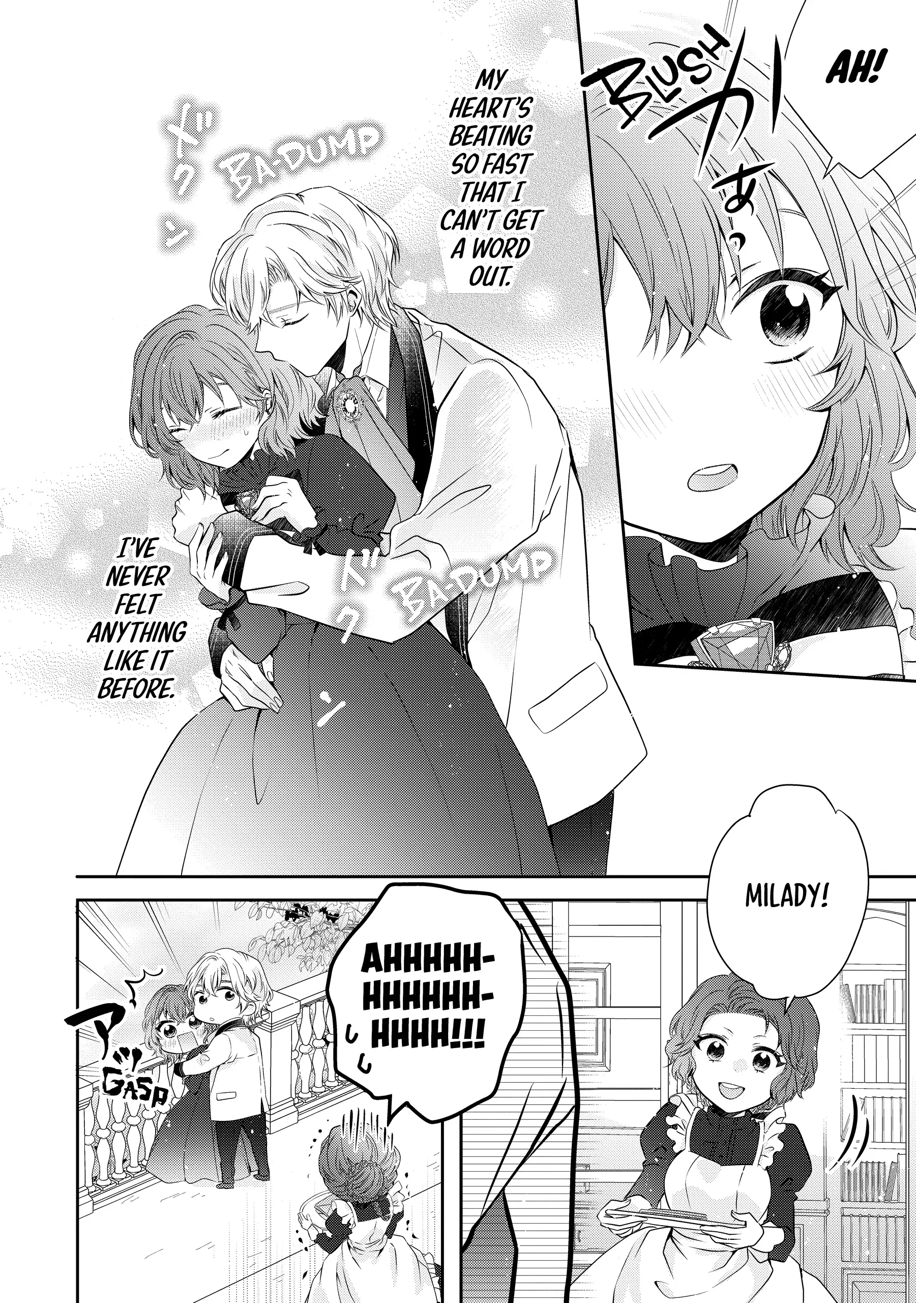 Jeanette the Genius: Defying My Evil Stepmother by Starting a Business with My Ride-or-Die Fiancé! [Official] Chapter 12 - page 15