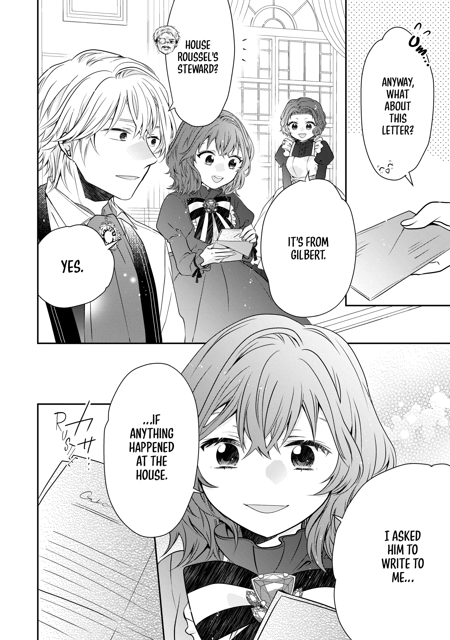 Jeanette the Genius: Defying My Evil Stepmother by Starting a Business with My Ride-or-Die Fiancé! [Official] Chapter 12 - page 19