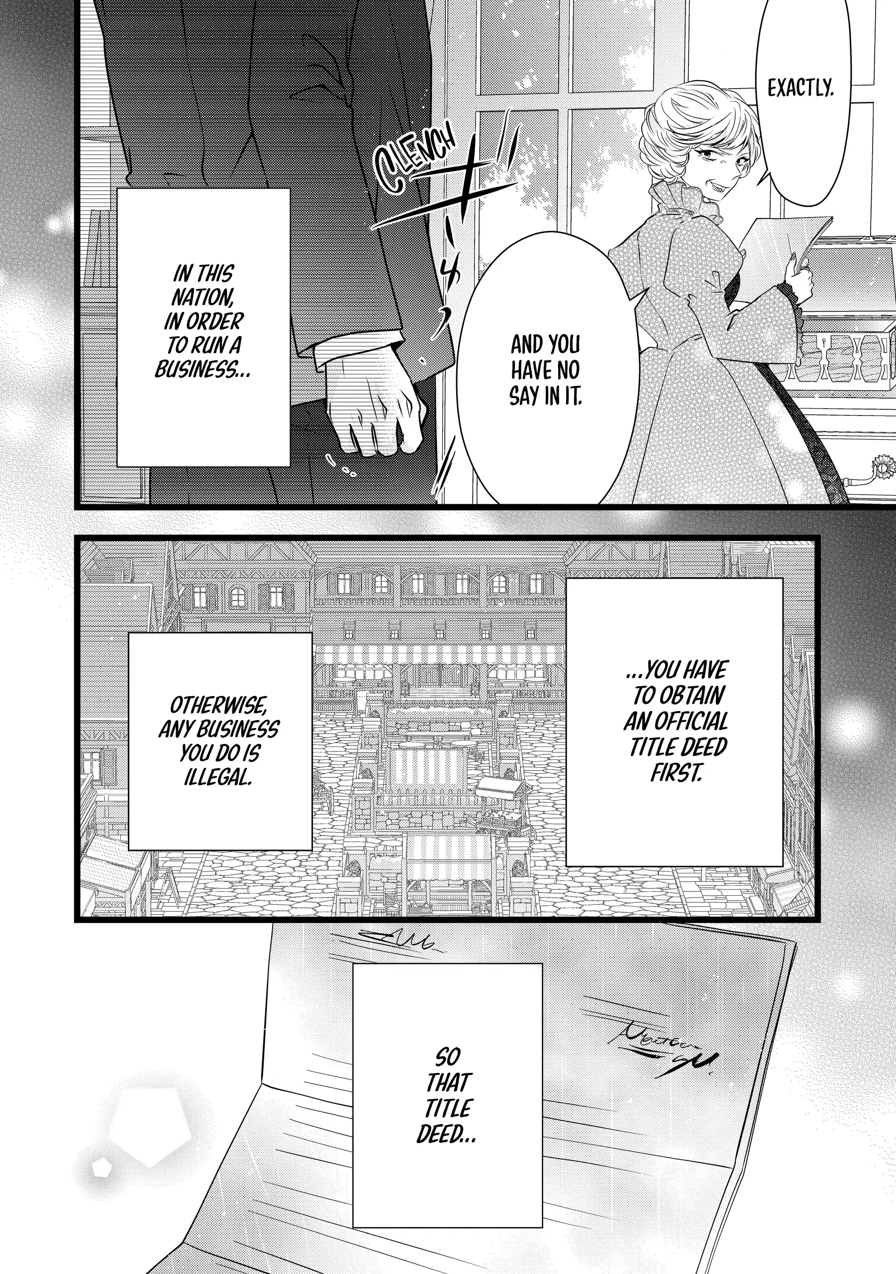Jeanette the Genius: Defying My Evil Stepmother by Starting a Business with My Ride-or-Die Fiancé! [Official] Chapter 12 - page 21