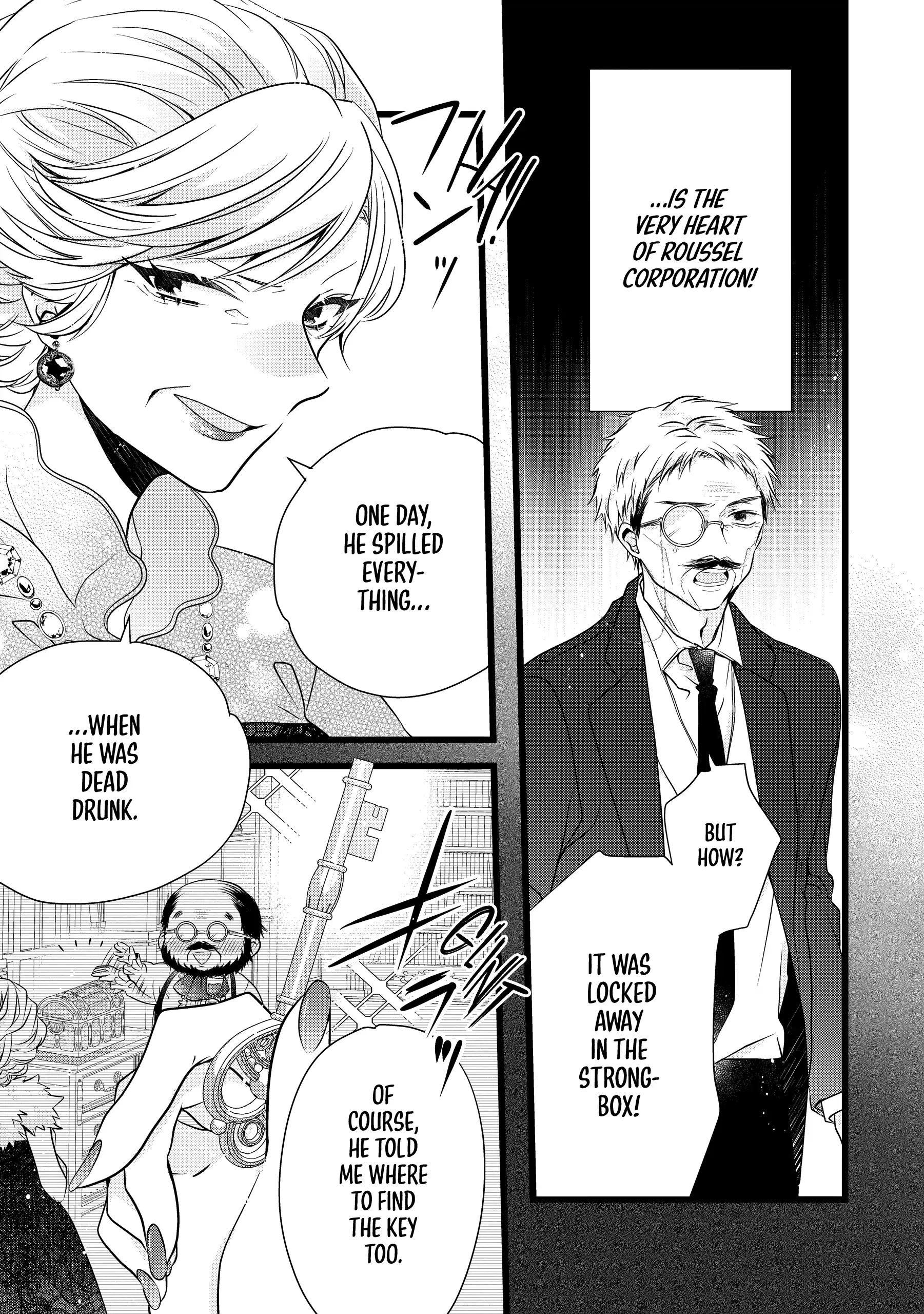 Jeanette the Genius: Defying My Evil Stepmother by Starting a Business with My Ride-or-Die Fiancé! [Official] Chapter 12 - page 22